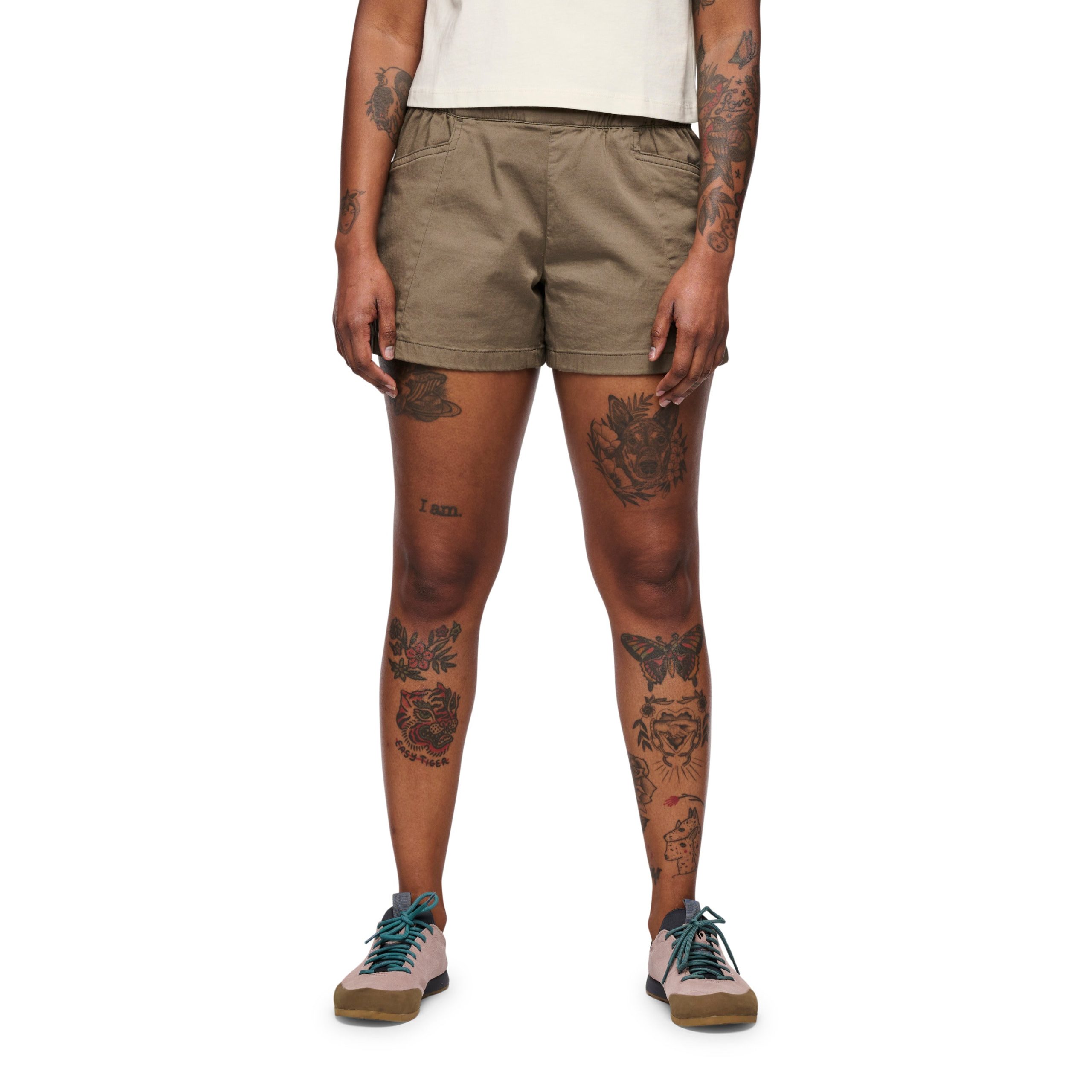 Women's Notion Shorts - Image 2