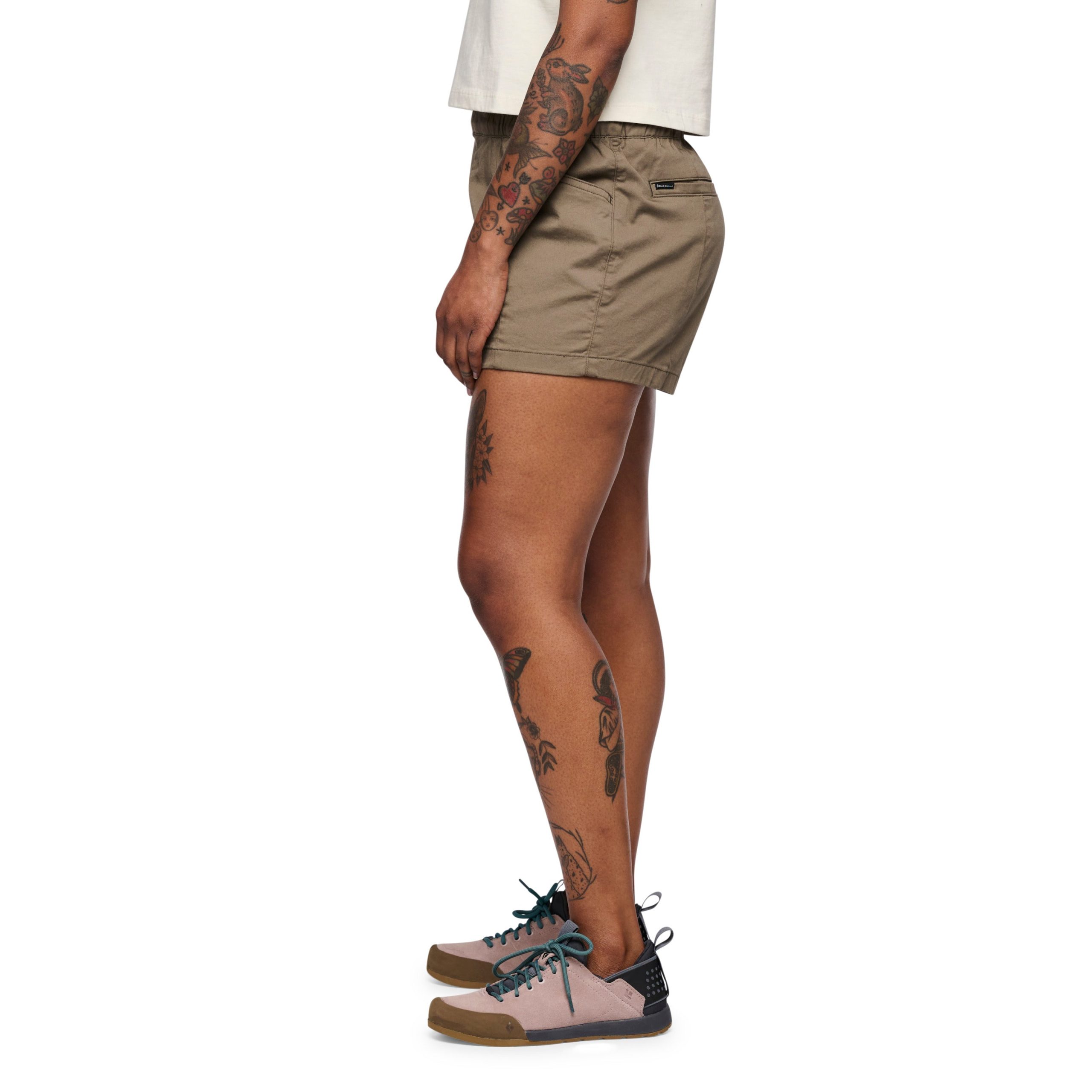 Women's Notion Shorts - Image 3