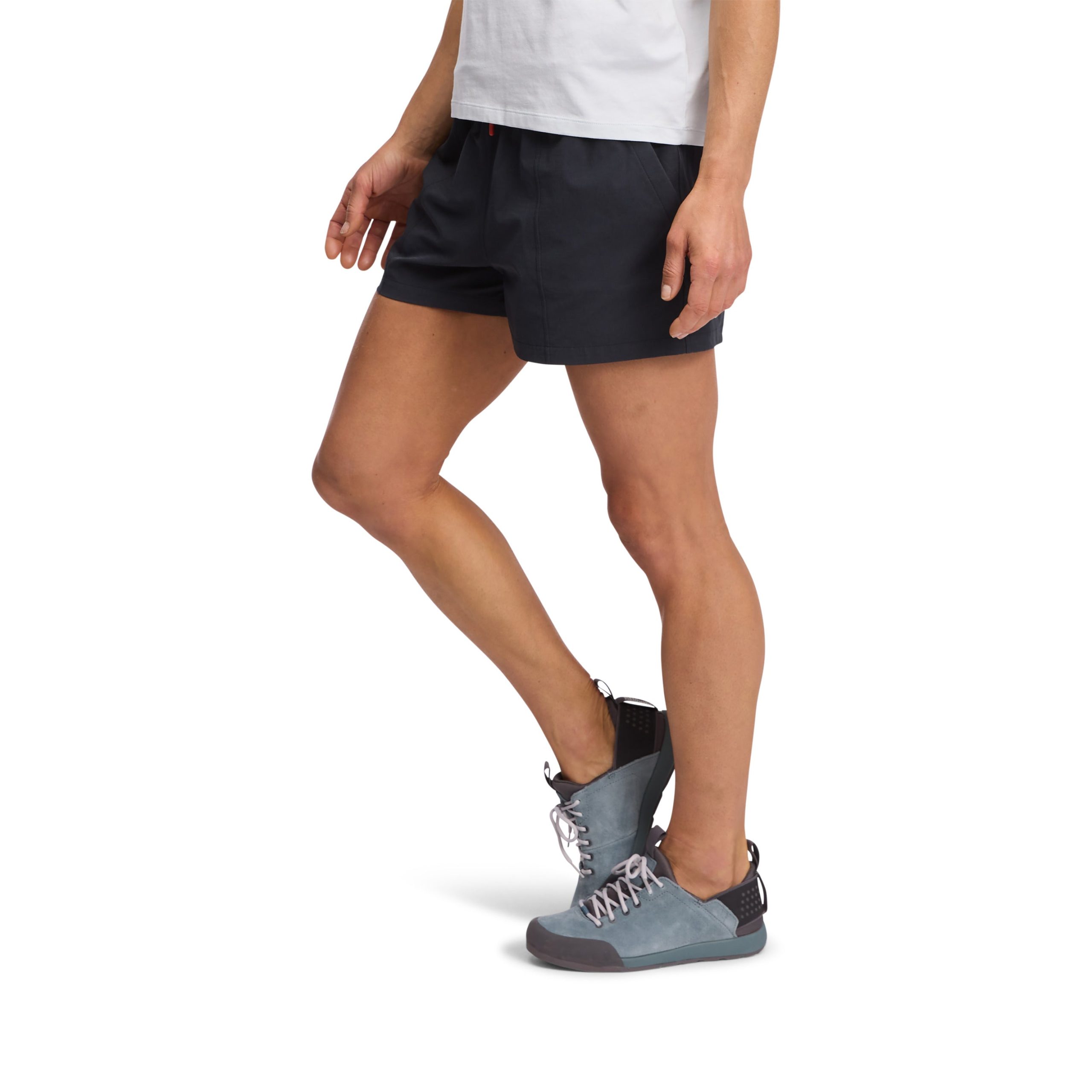 Women's Sequence Shorts - Image 2