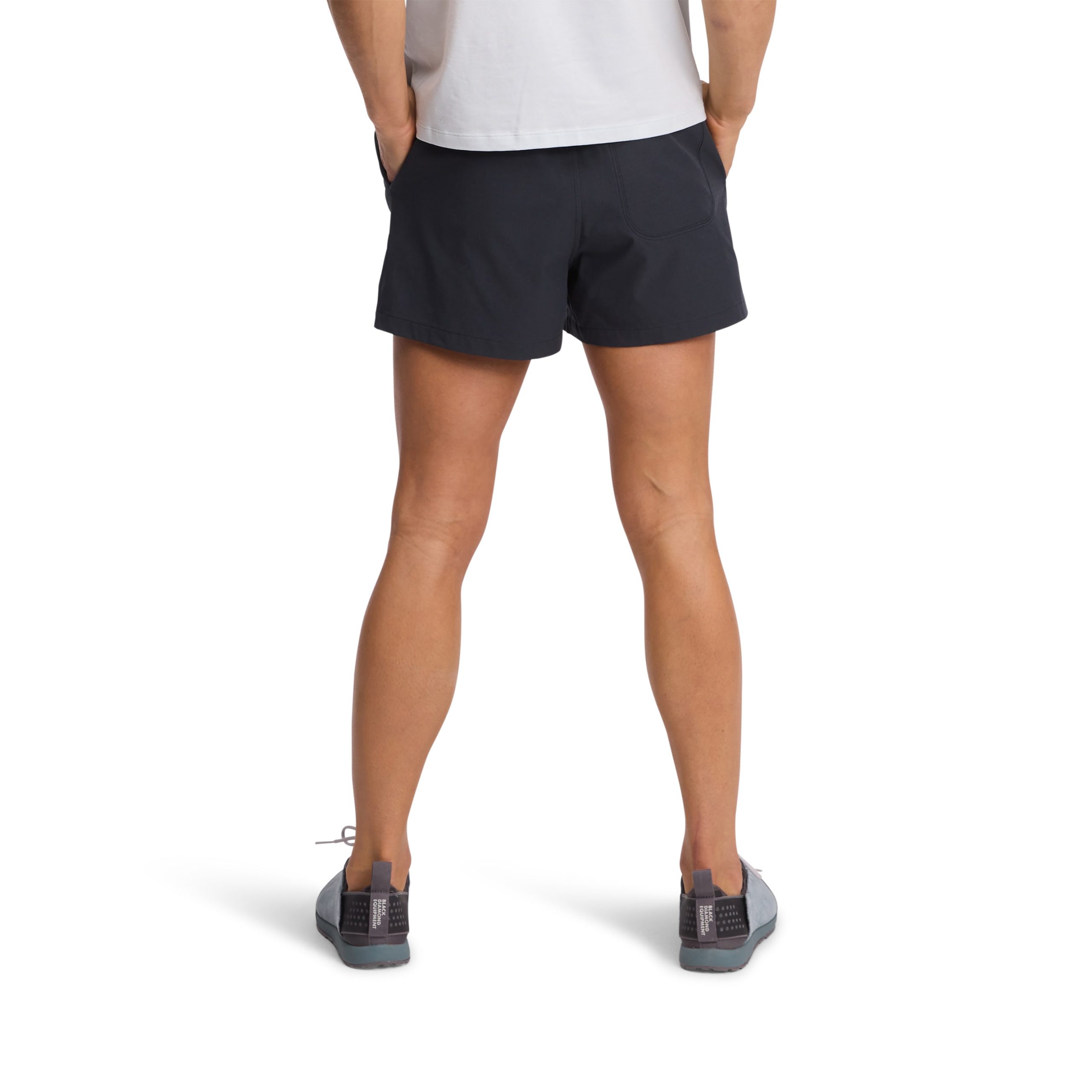 Women's Sequence Shorts - Image 3