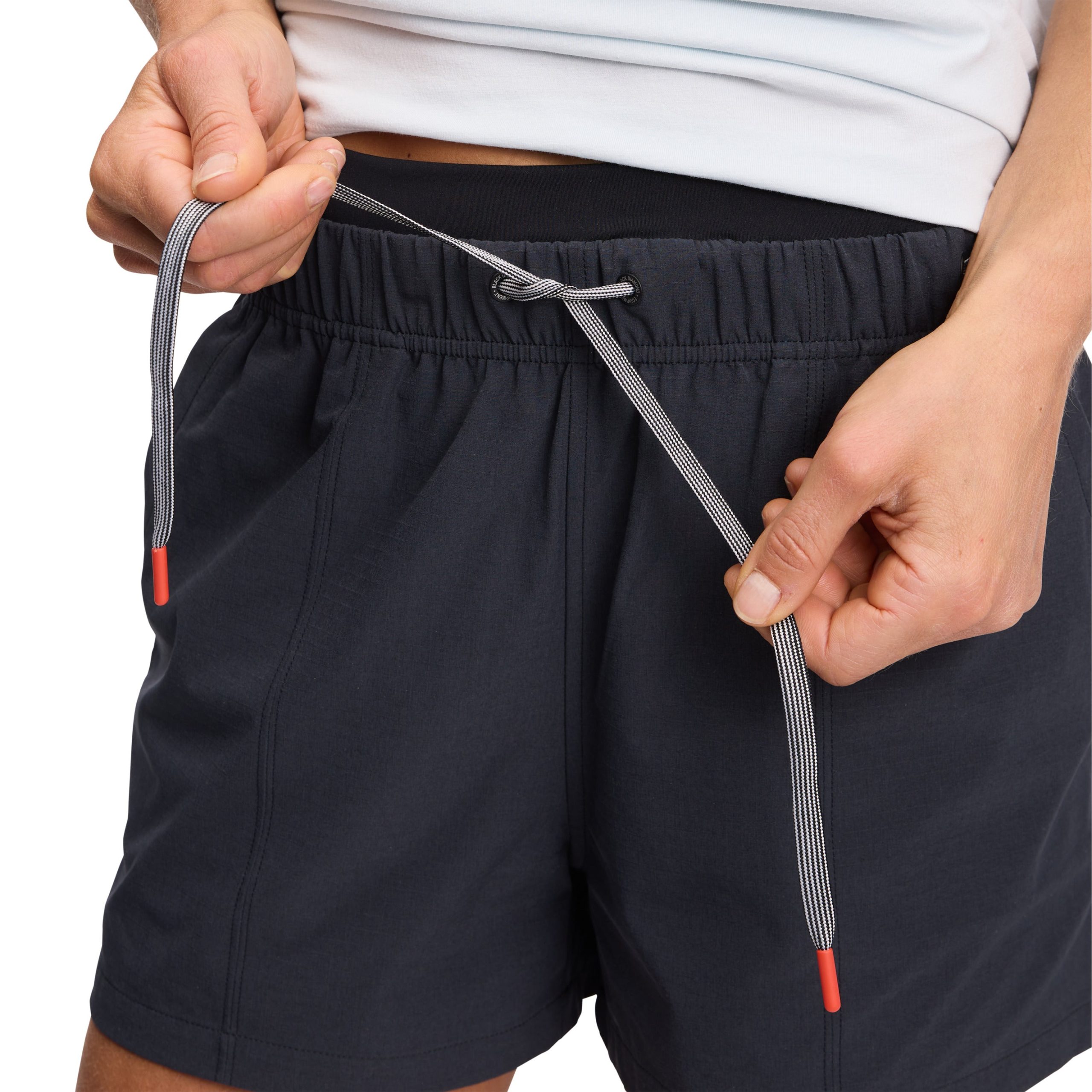 Women's Sequence Shorts - Image 4