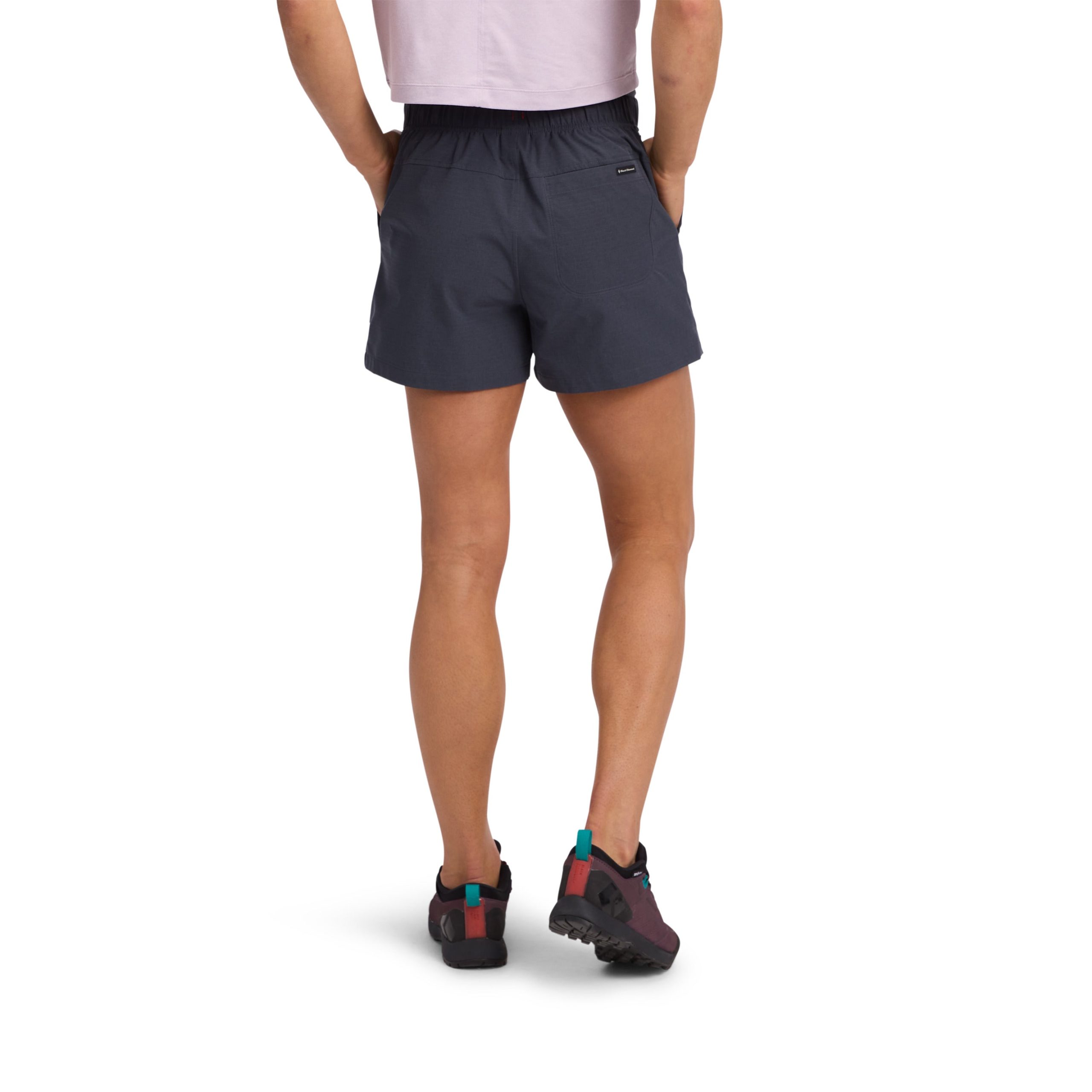 Women's Sequence Shorts - Image 9