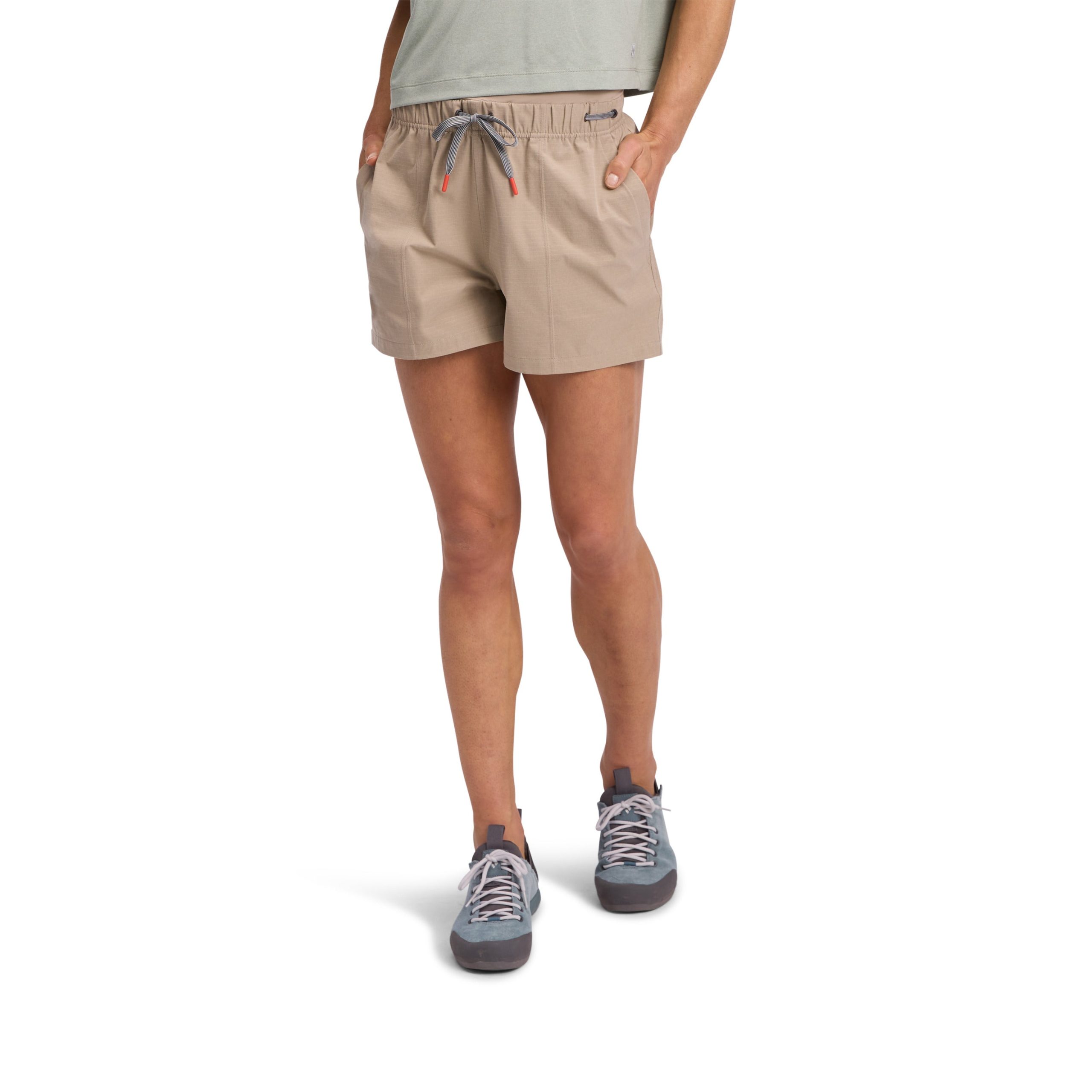 Women's Sequence Shorts - Image 13