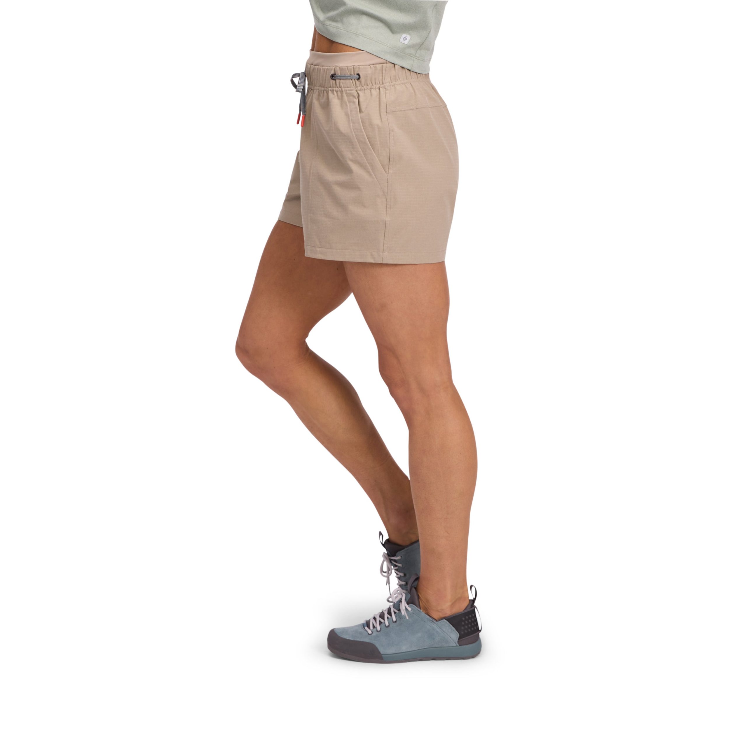 Women's Sequence Shorts - Image 14