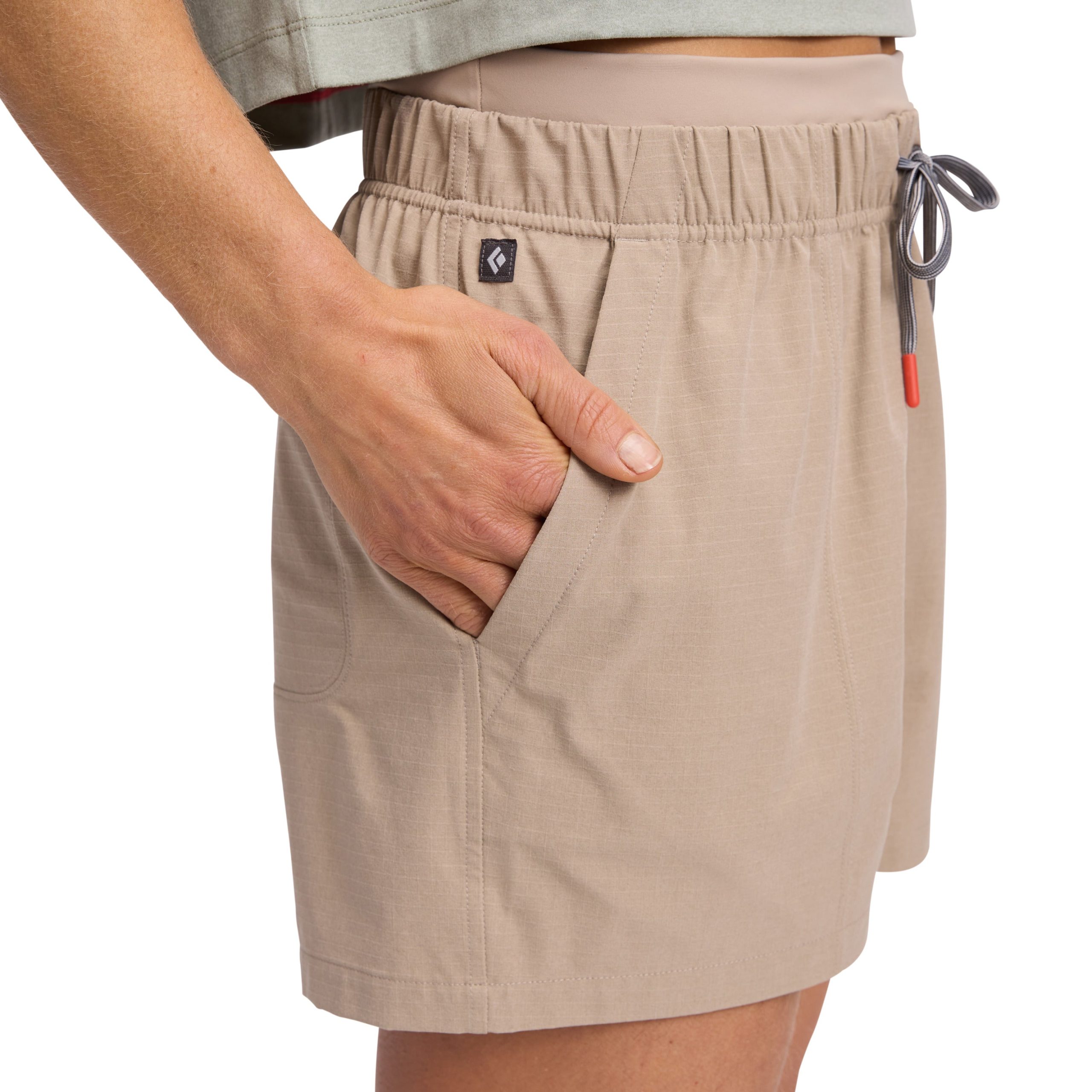 Women's Sequence Shorts - Image 17