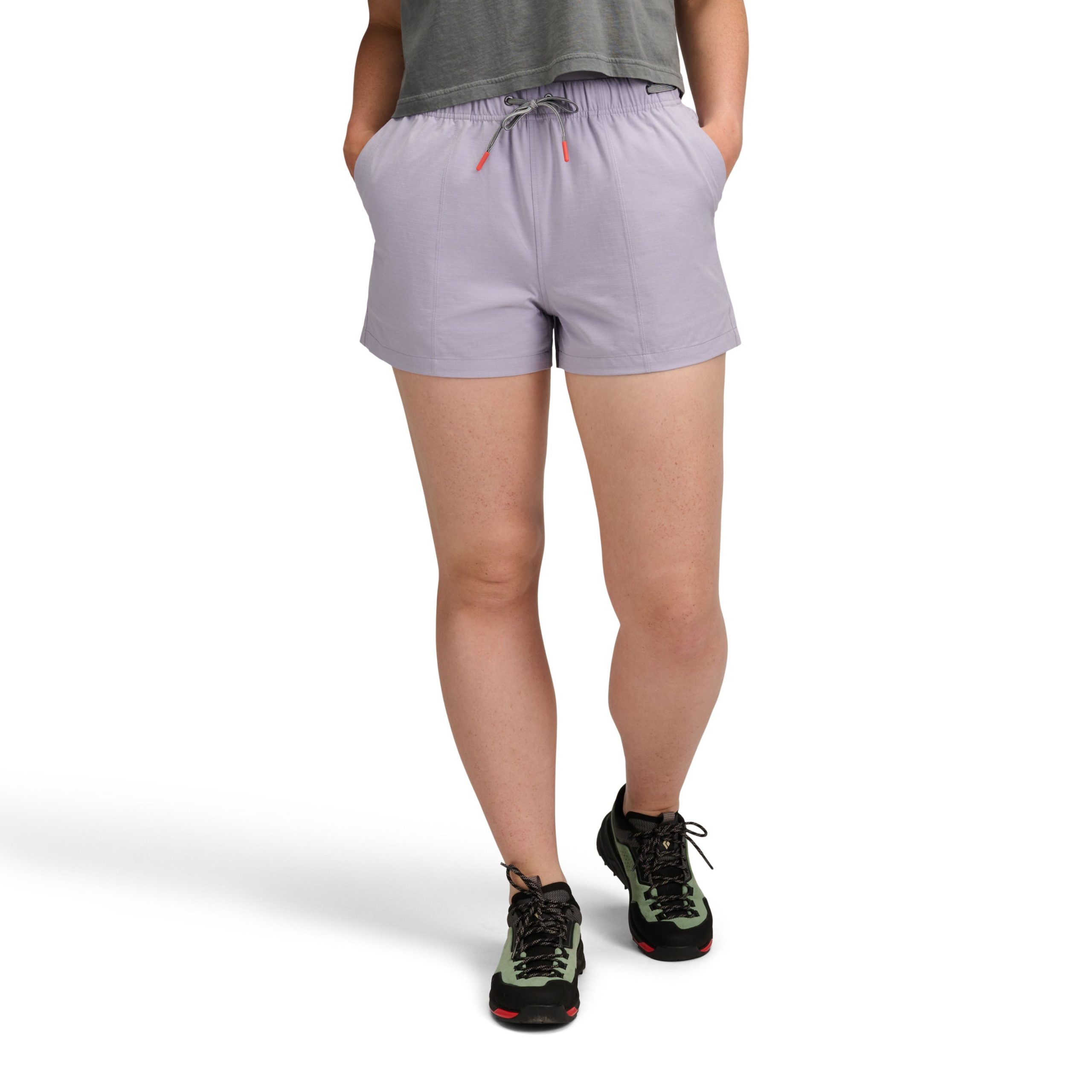 Women's Sequence Shorts - Image 19