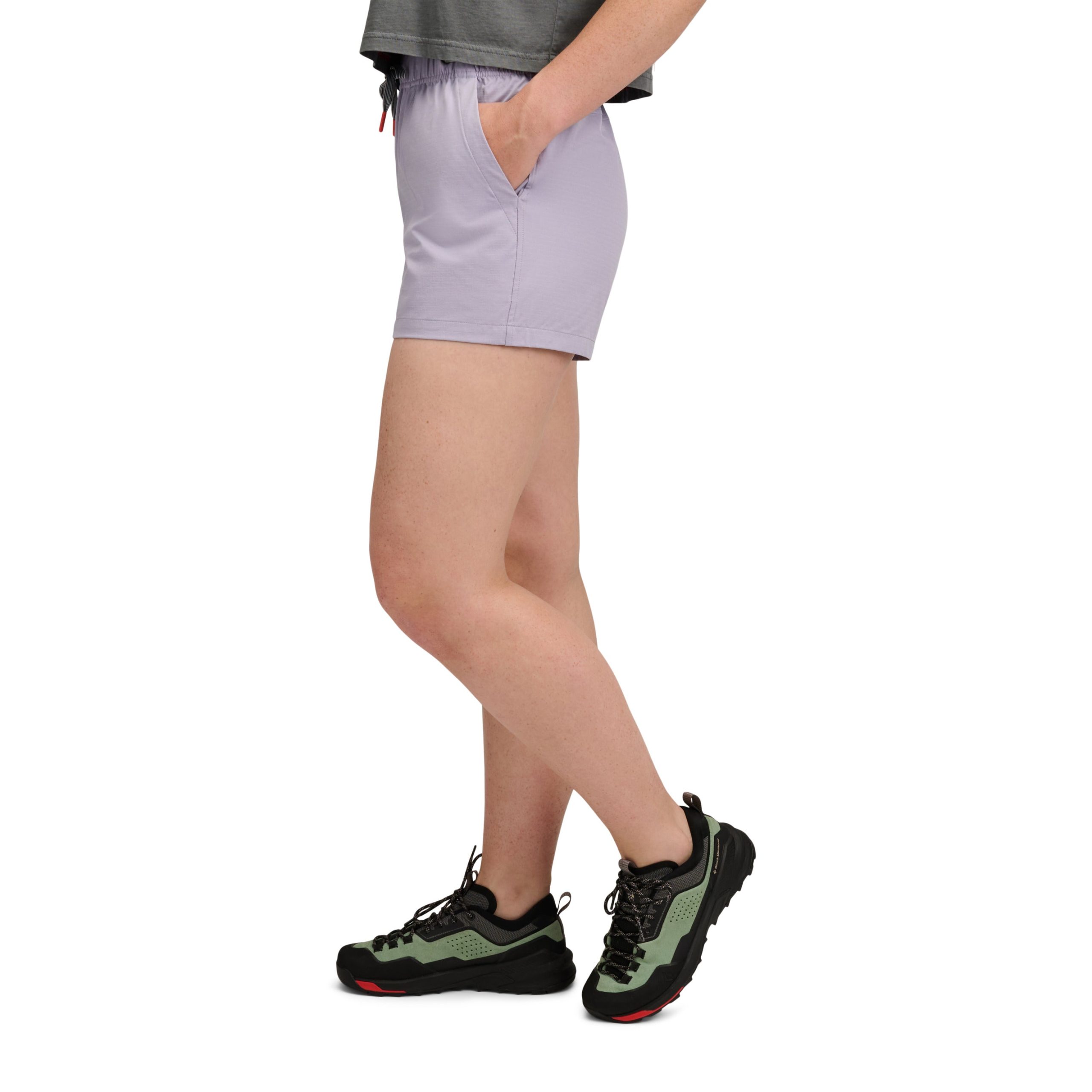Women's Sequence Shorts - Image 20