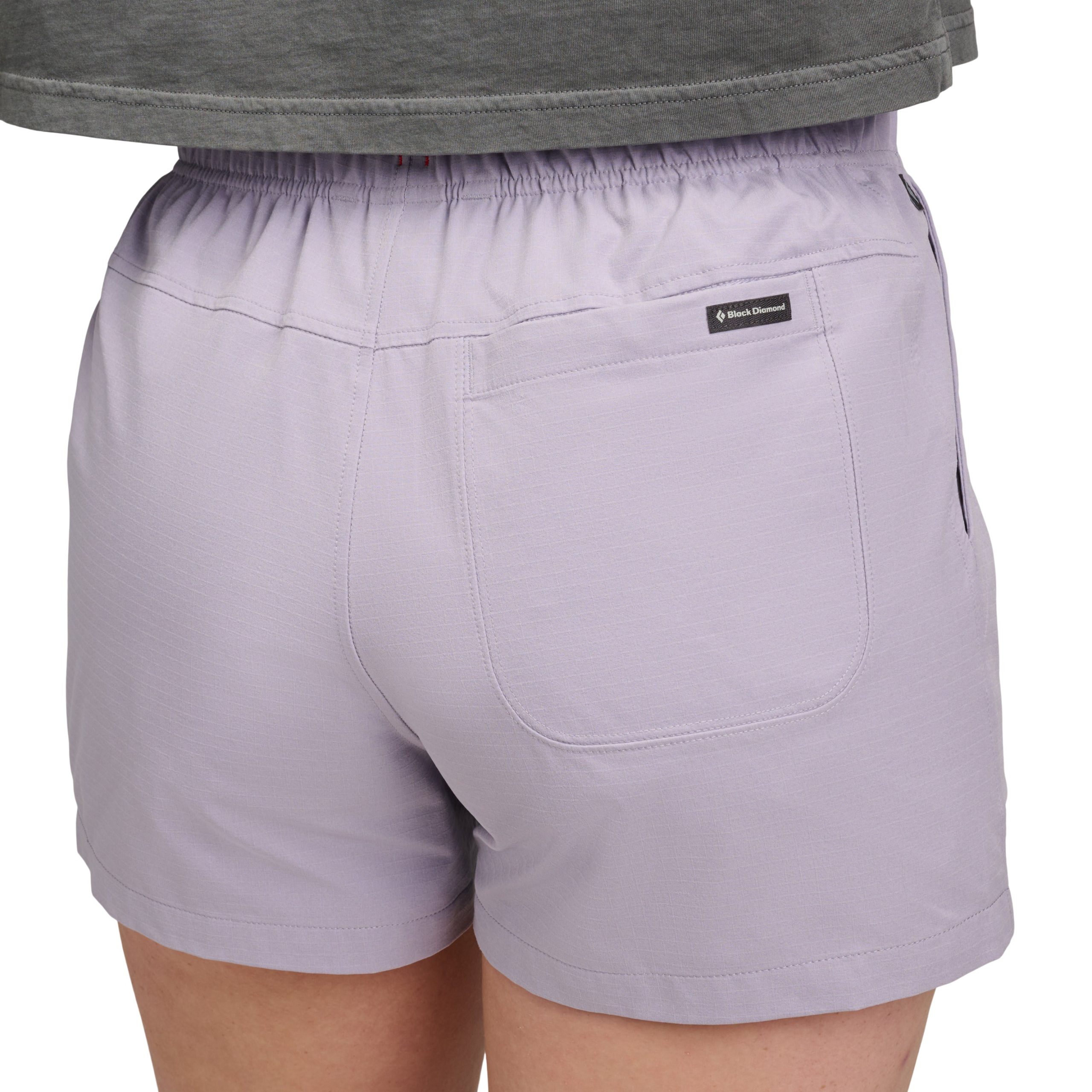 Women's Sequence Shorts - Image 24