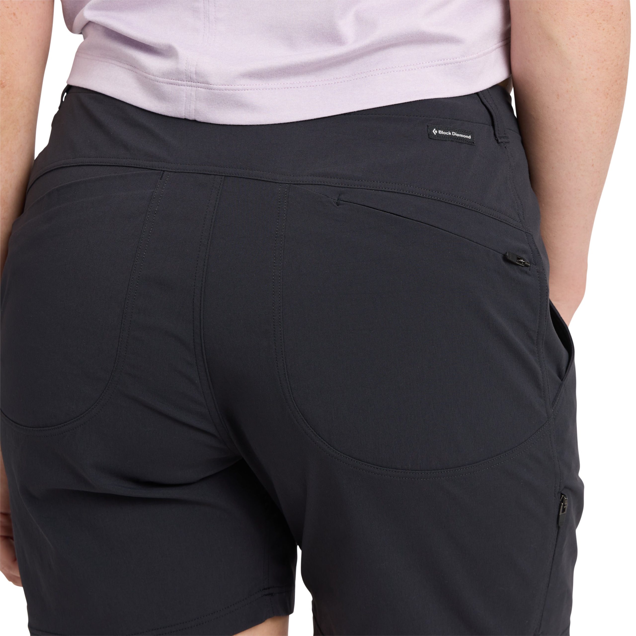 Women's Pursuit Shorts - Image 7