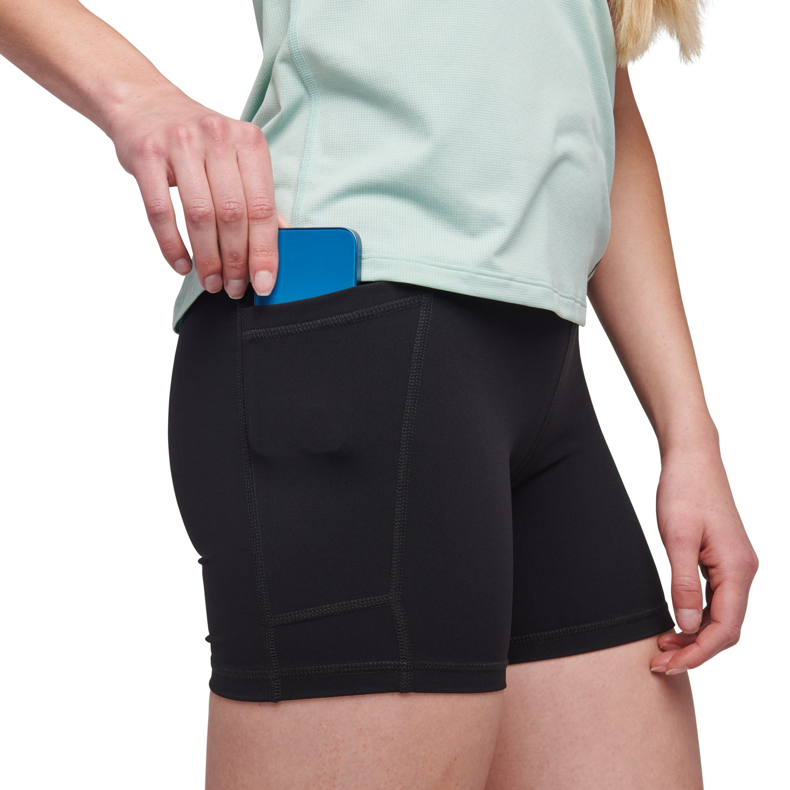 Women's Sessions Shorts 5 in - Image 4