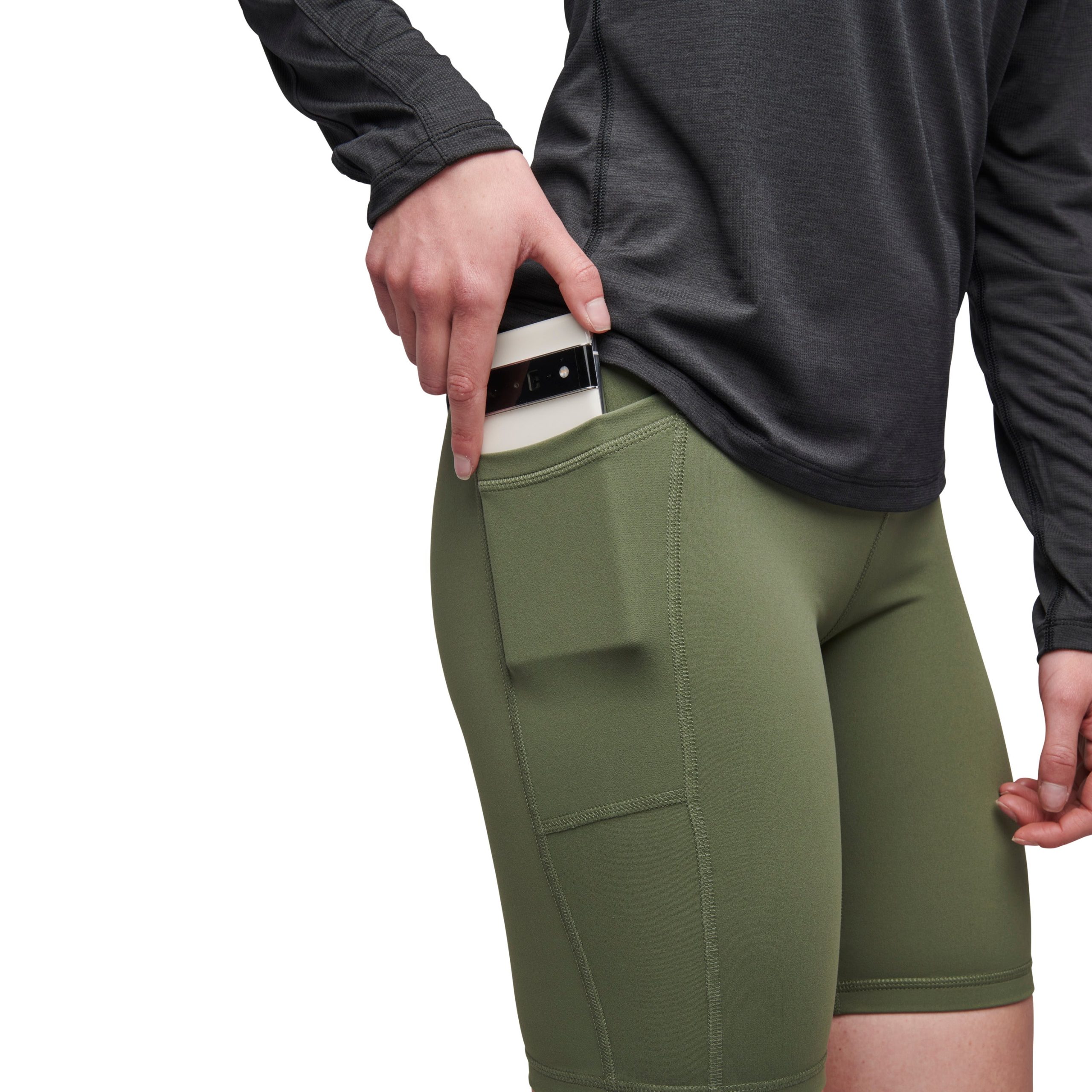 Women's Sessions Shorts 9 in - Image 10