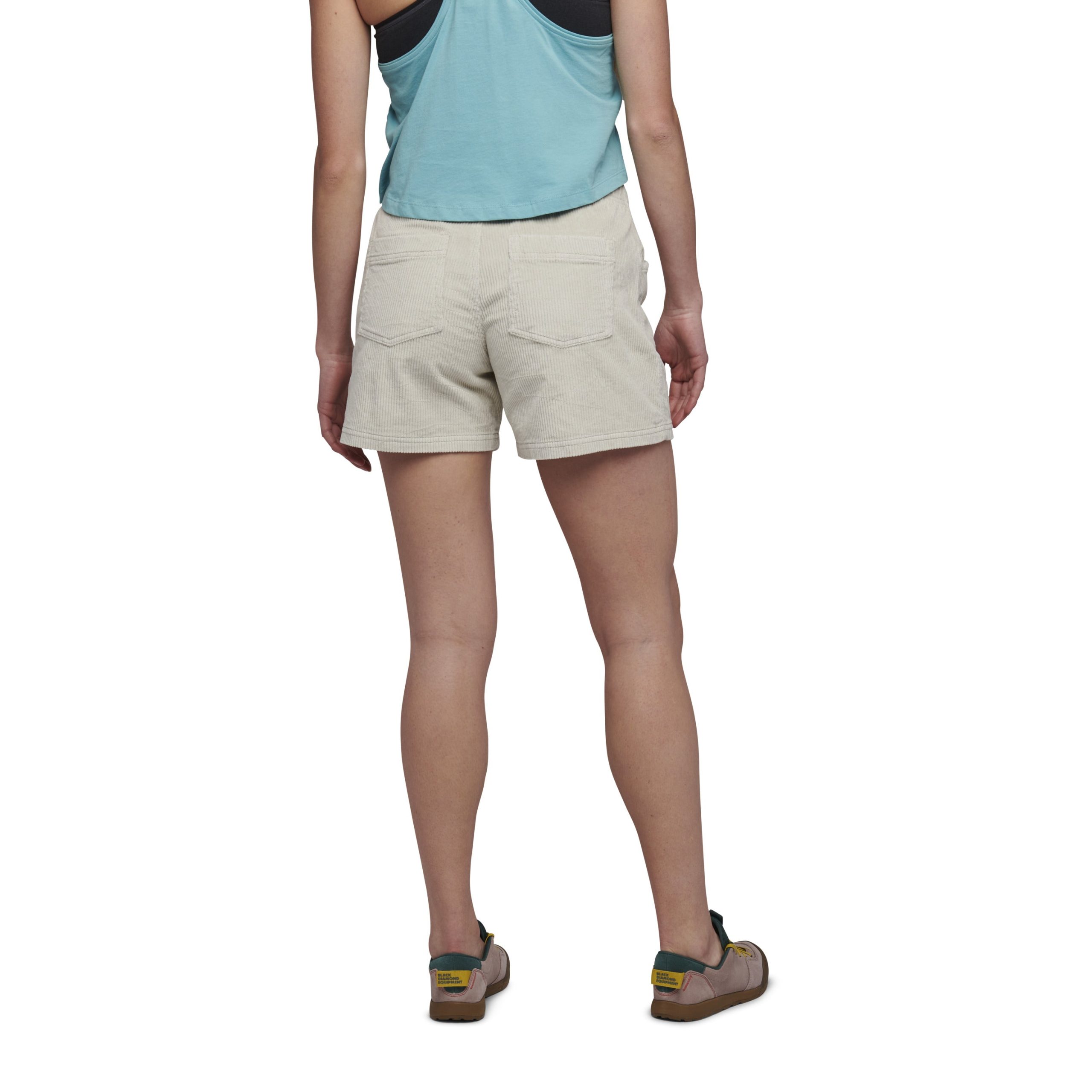 Women's Dirtbag Corduroy Shorts - Image 3