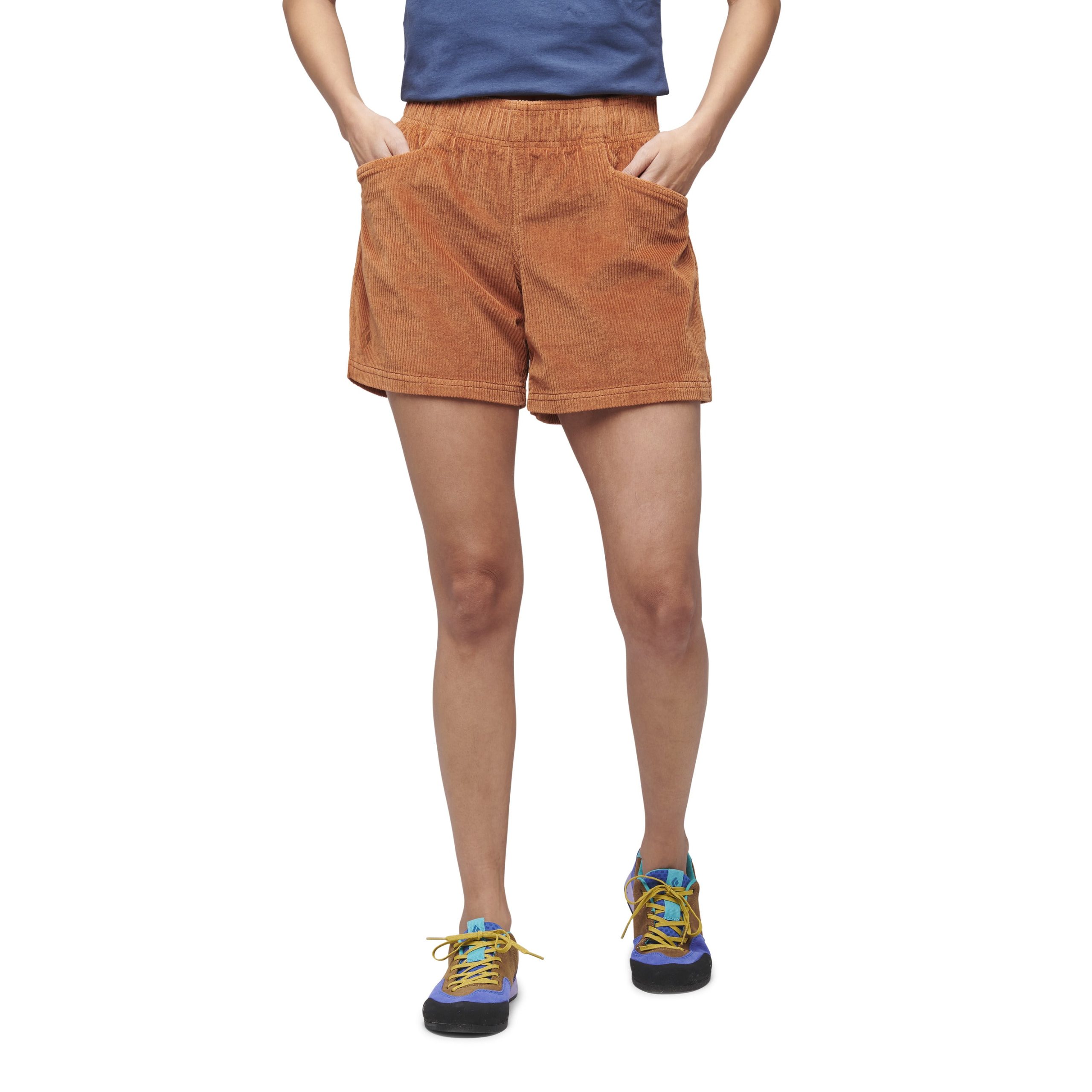 Women's Dirtbag Corduroy Shorts - Image 7