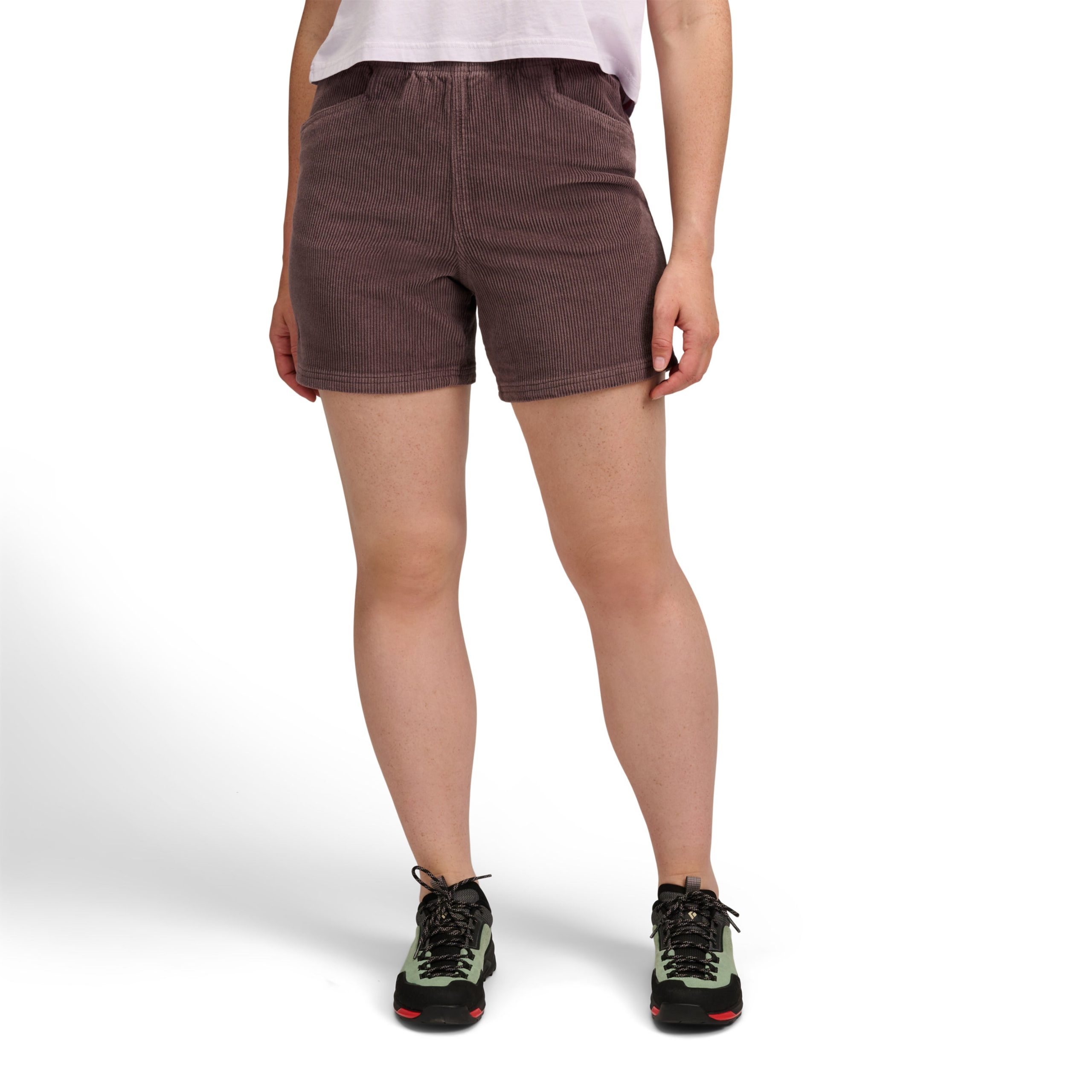 Women's Dirtbag Corduroy Shorts - Image 19