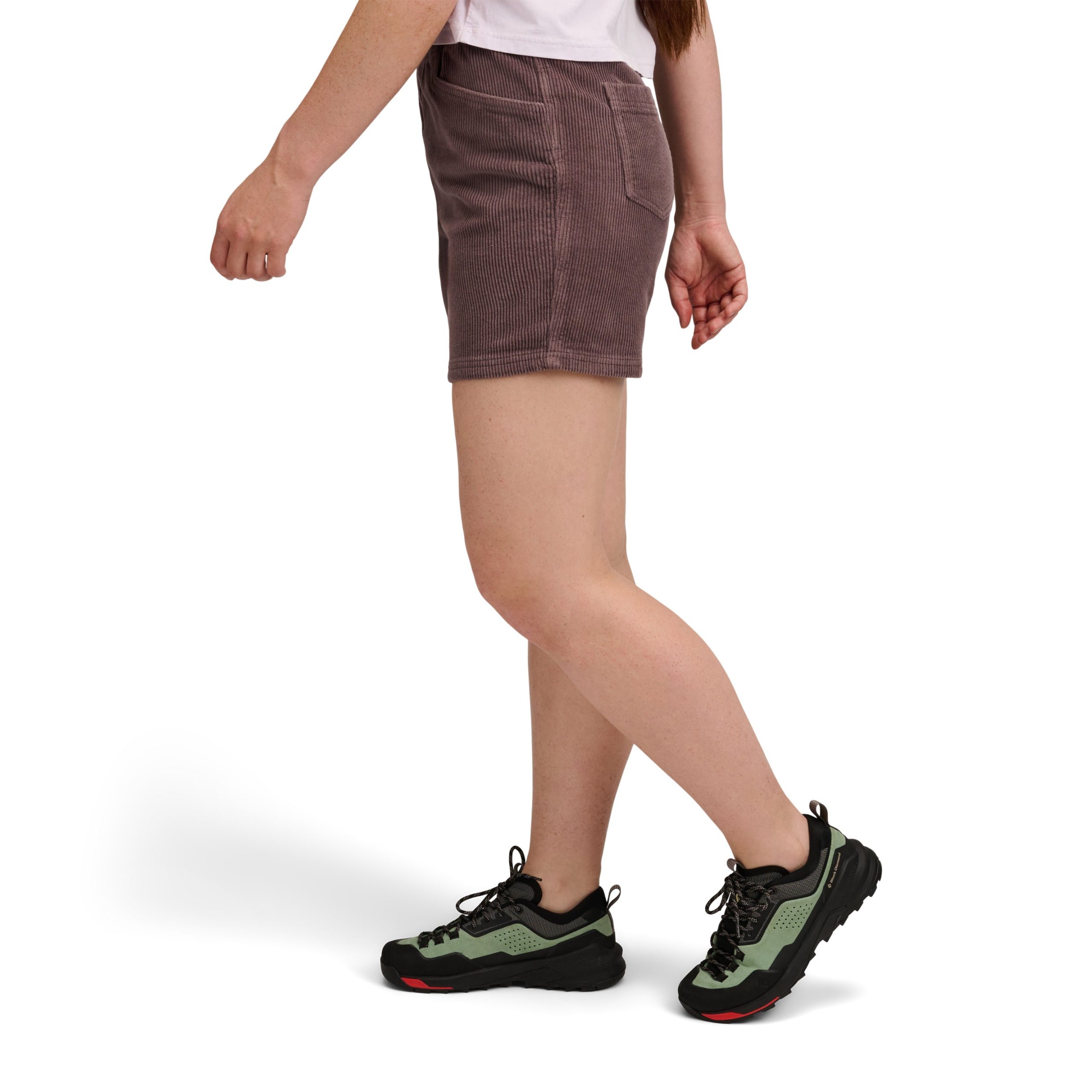 Women's Dirtbag Corduroy Shorts - Image 20