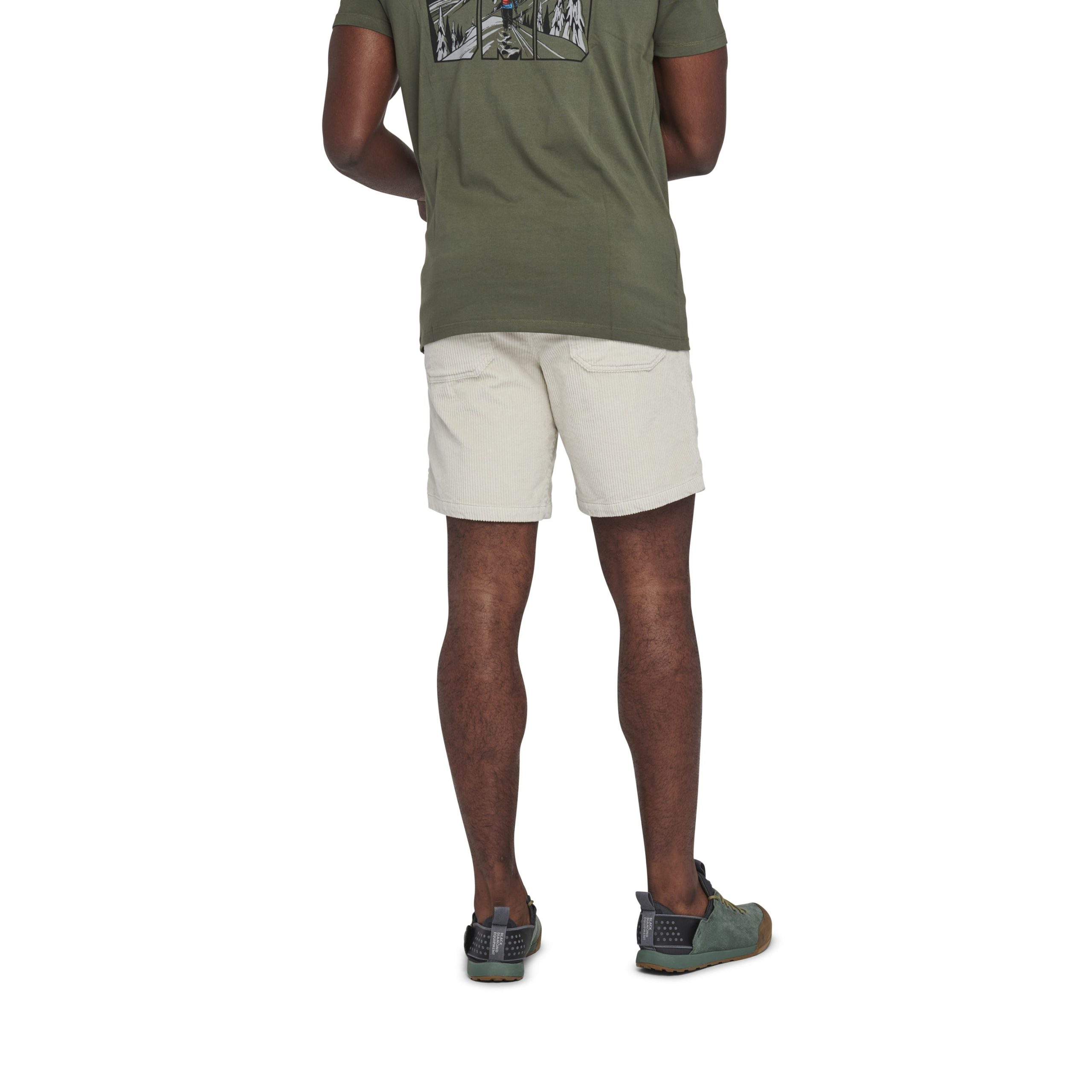 Men's Dirtbag Corduroy Shorts - Image 9