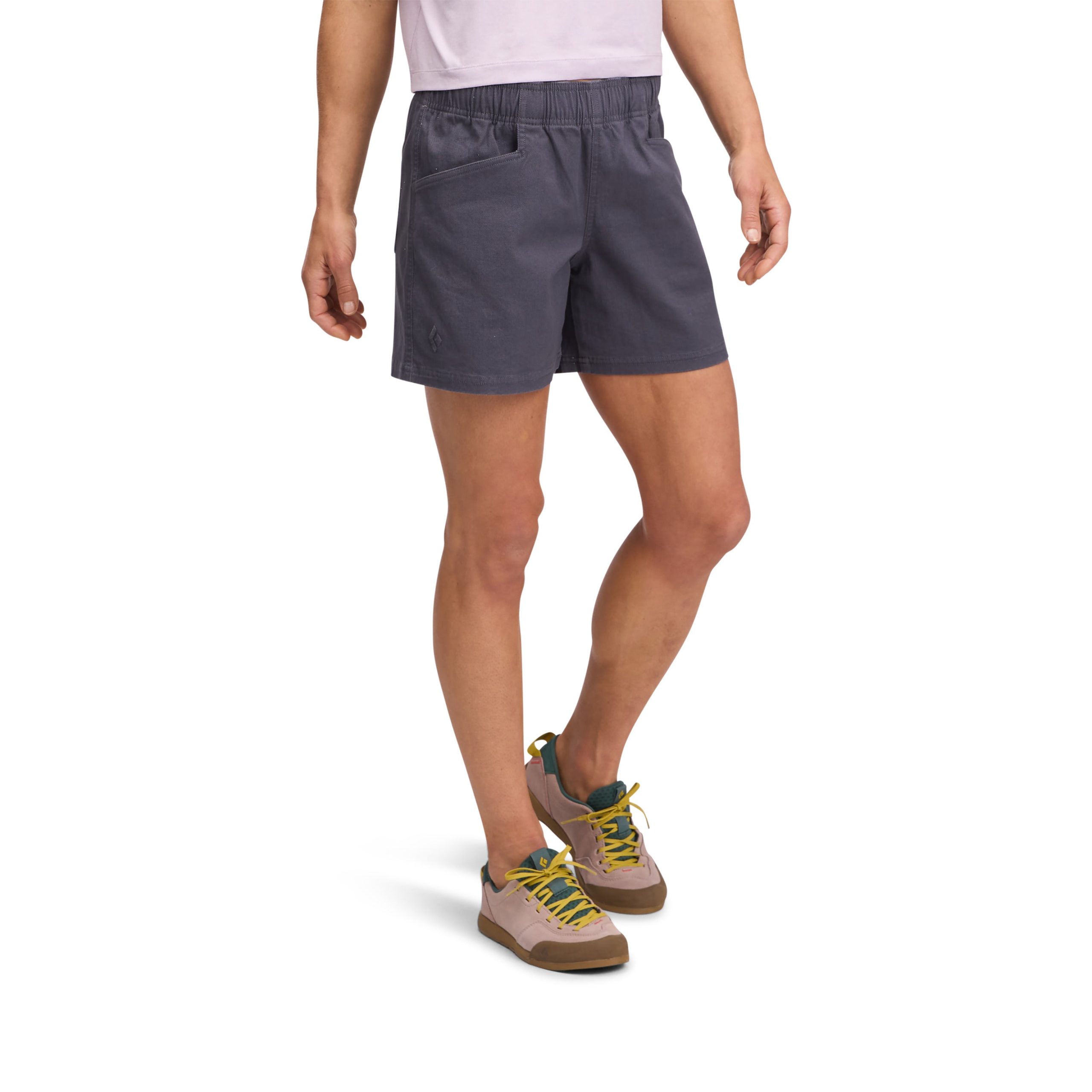 Women's Dirtbag Twill Shorts - Image 2