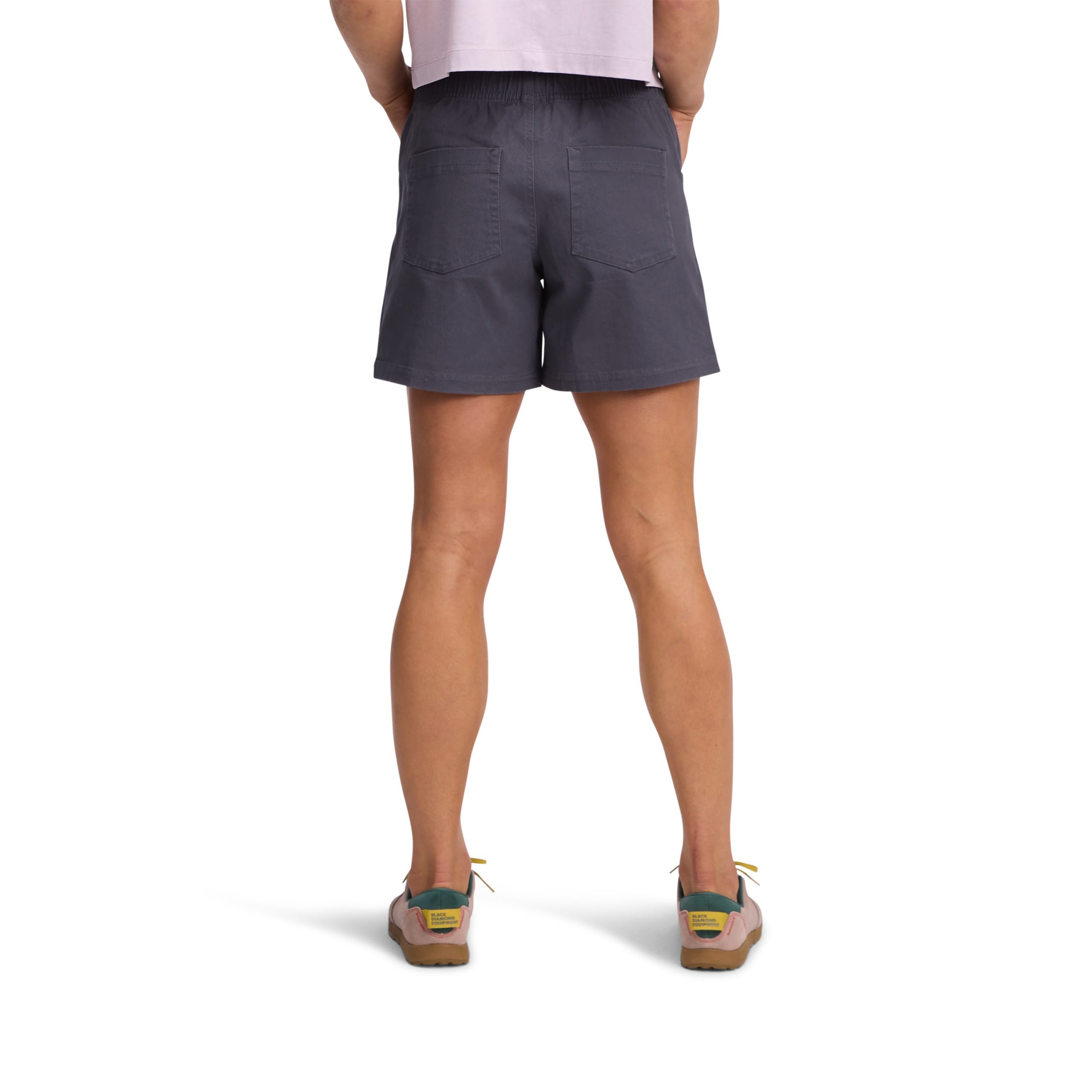 Women's Dirtbag Twill Shorts - Image 4