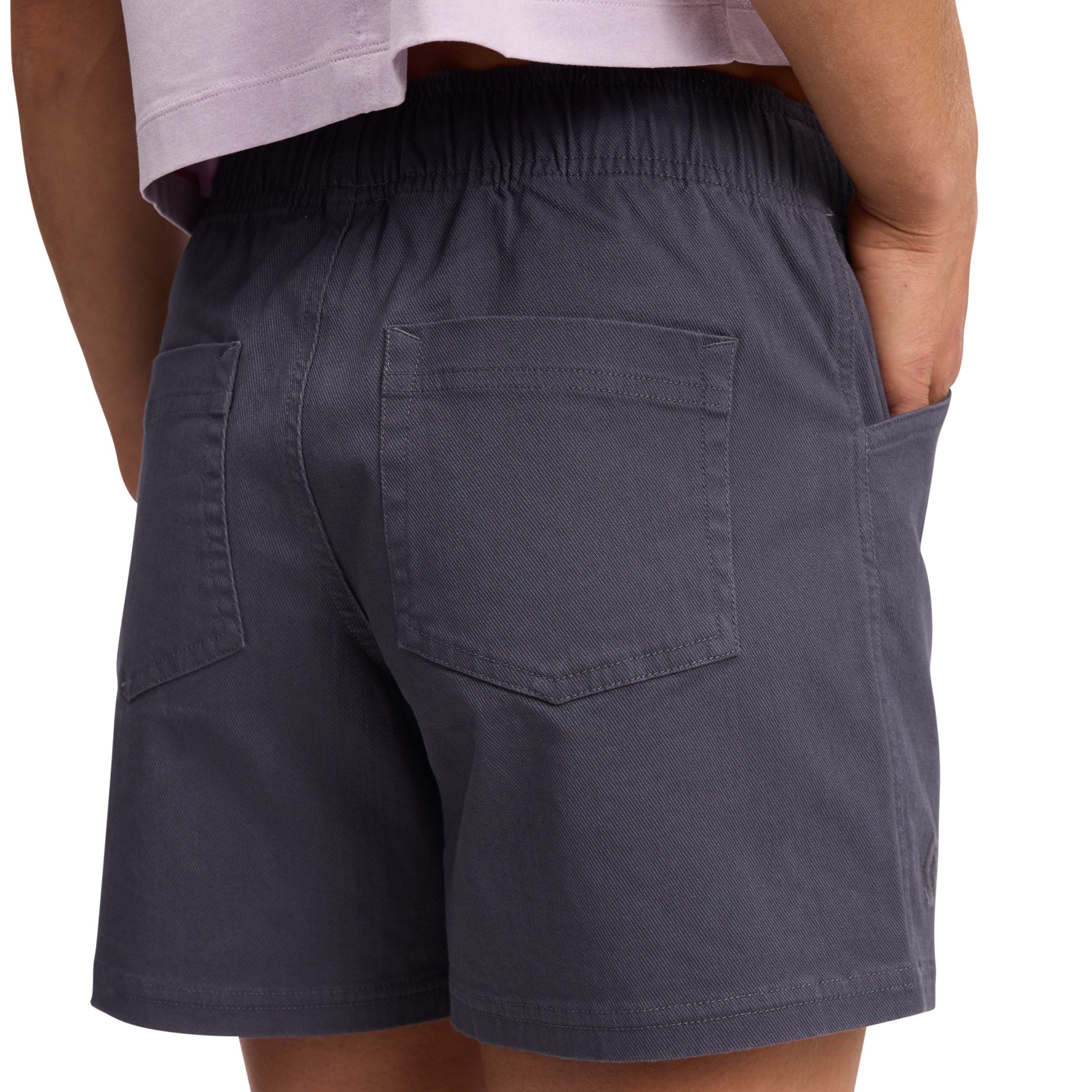 Women's Dirtbag Twill Shorts - Image 7