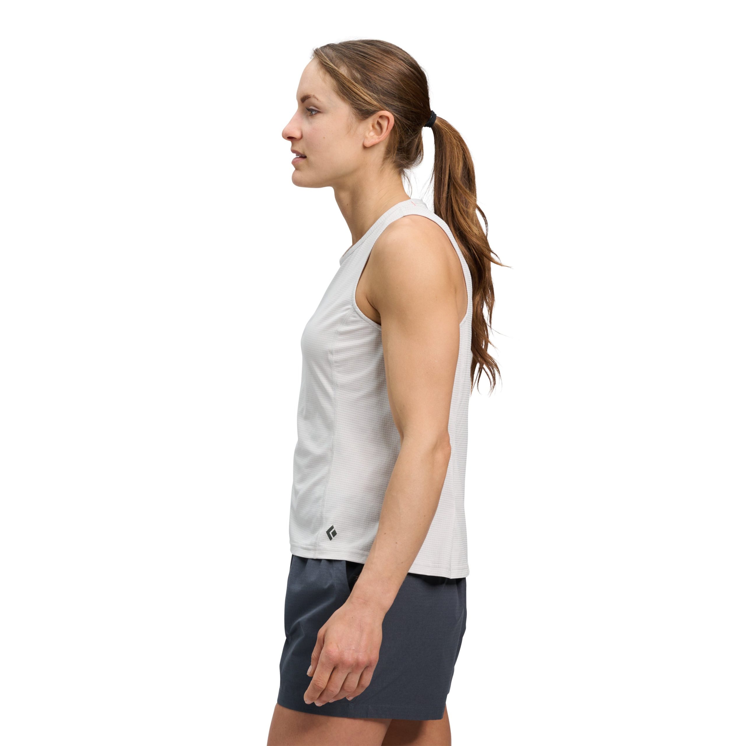 Women's Distance Tech Tank - Image 2