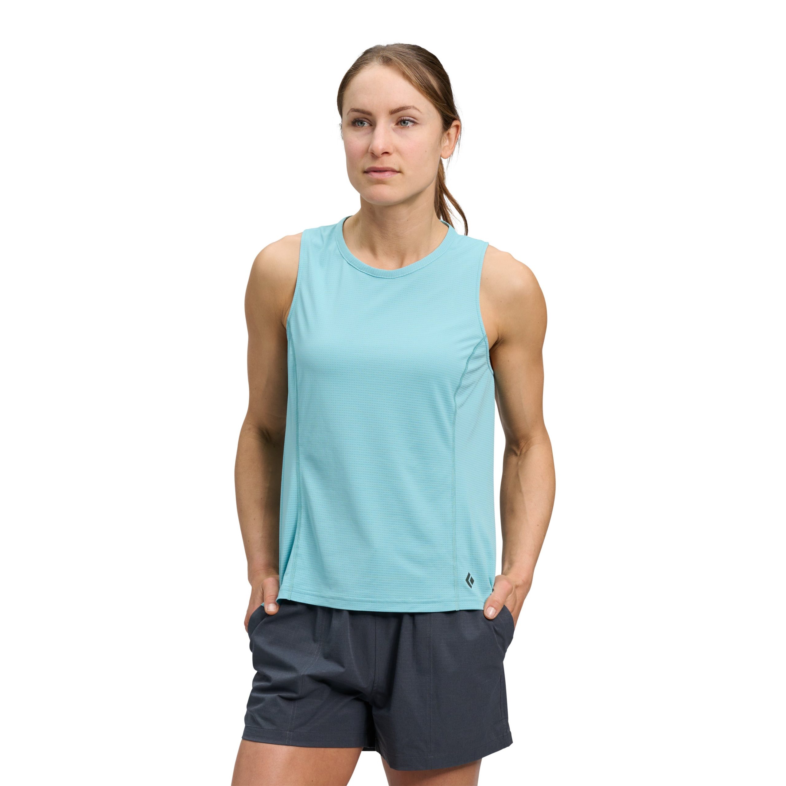 Women's Distance Tech Tank - Image 6