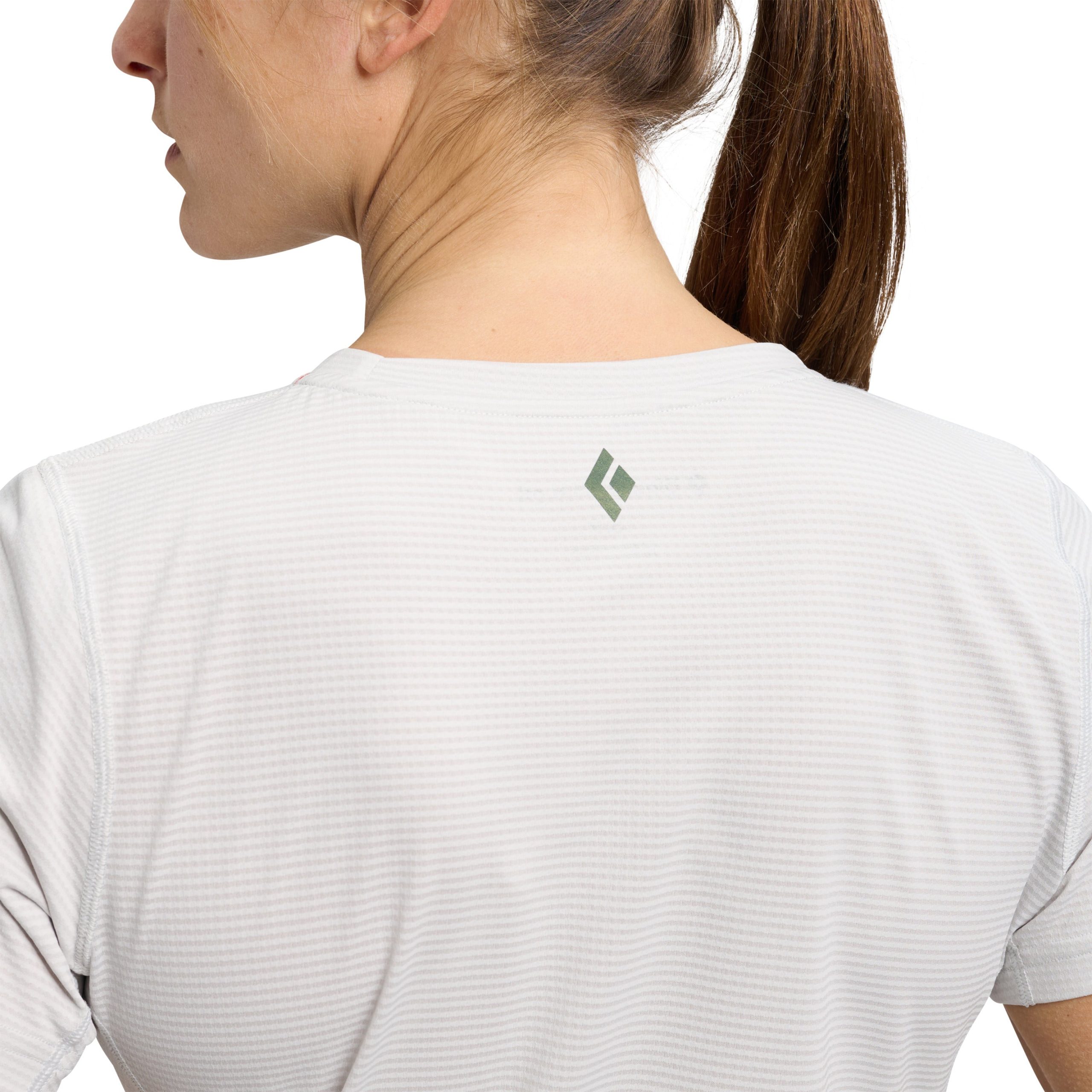 Women's Distance Short Sleeve Tech Tee - Image 5