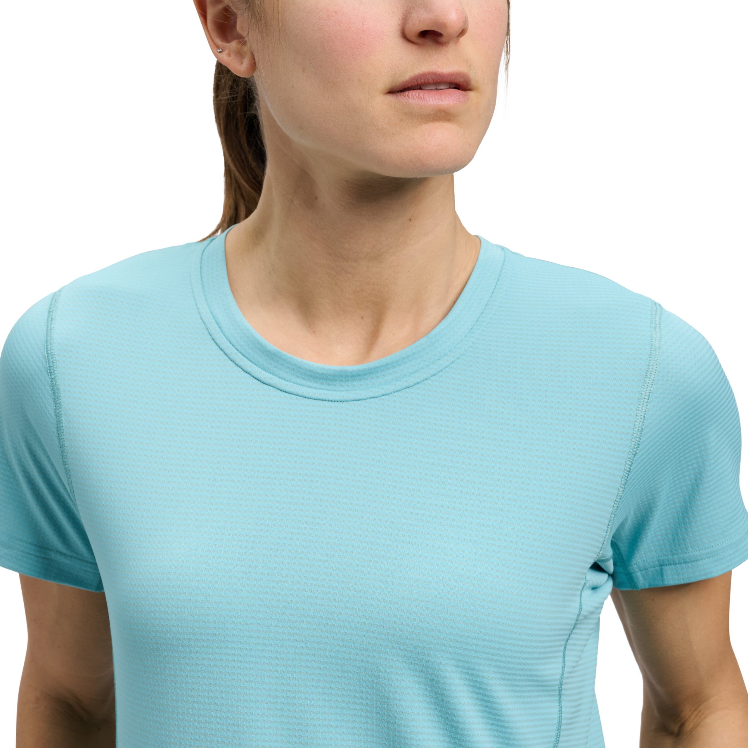 Women's Distance Short Sleeve Tech Tee - Image 9
