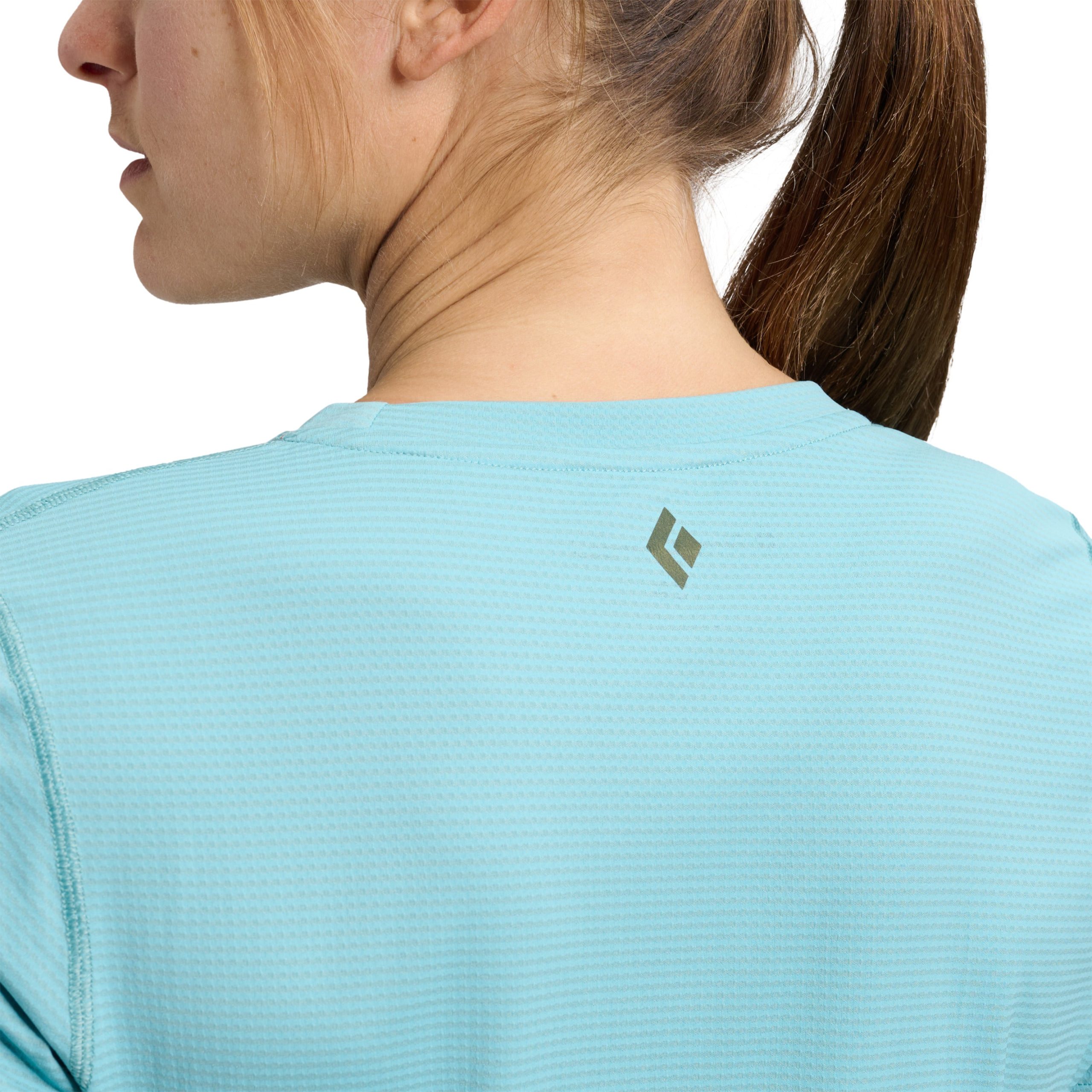 Women's Distance Short Sleeve Tech Tee - Image 10