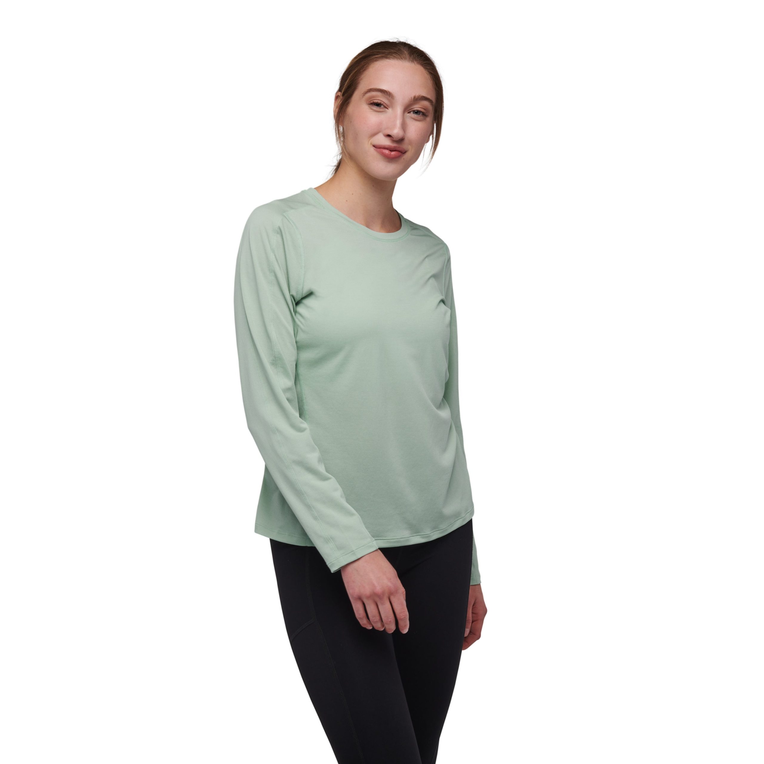 Women's Lightwire Long Sleeve Tech Tee - Image 5