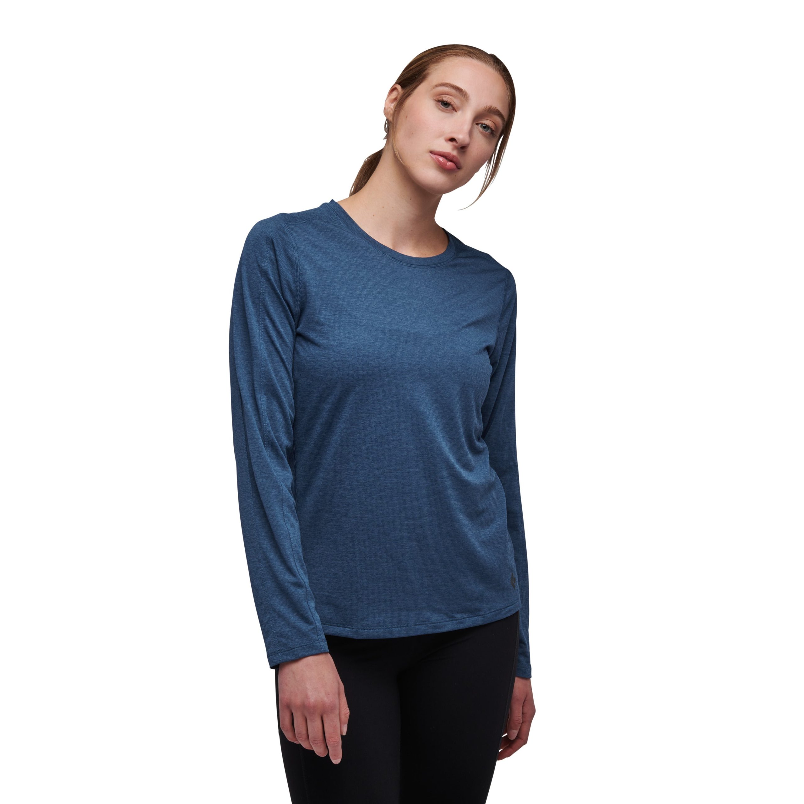 Women's Lightwire Long Sleeve Tech Tee - Image 9