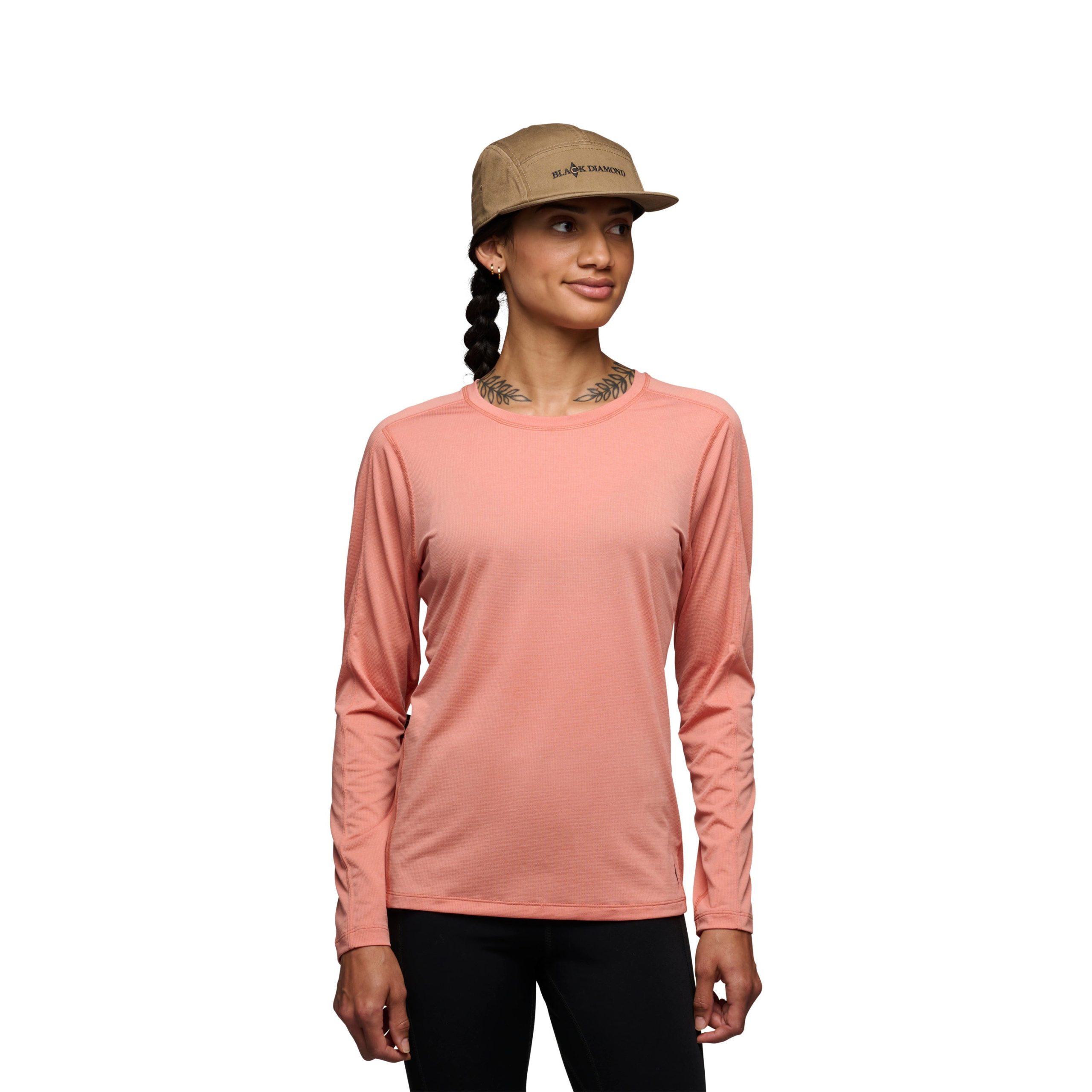 Women's Lightwire Long Sleeve Tech Tee - Image 15