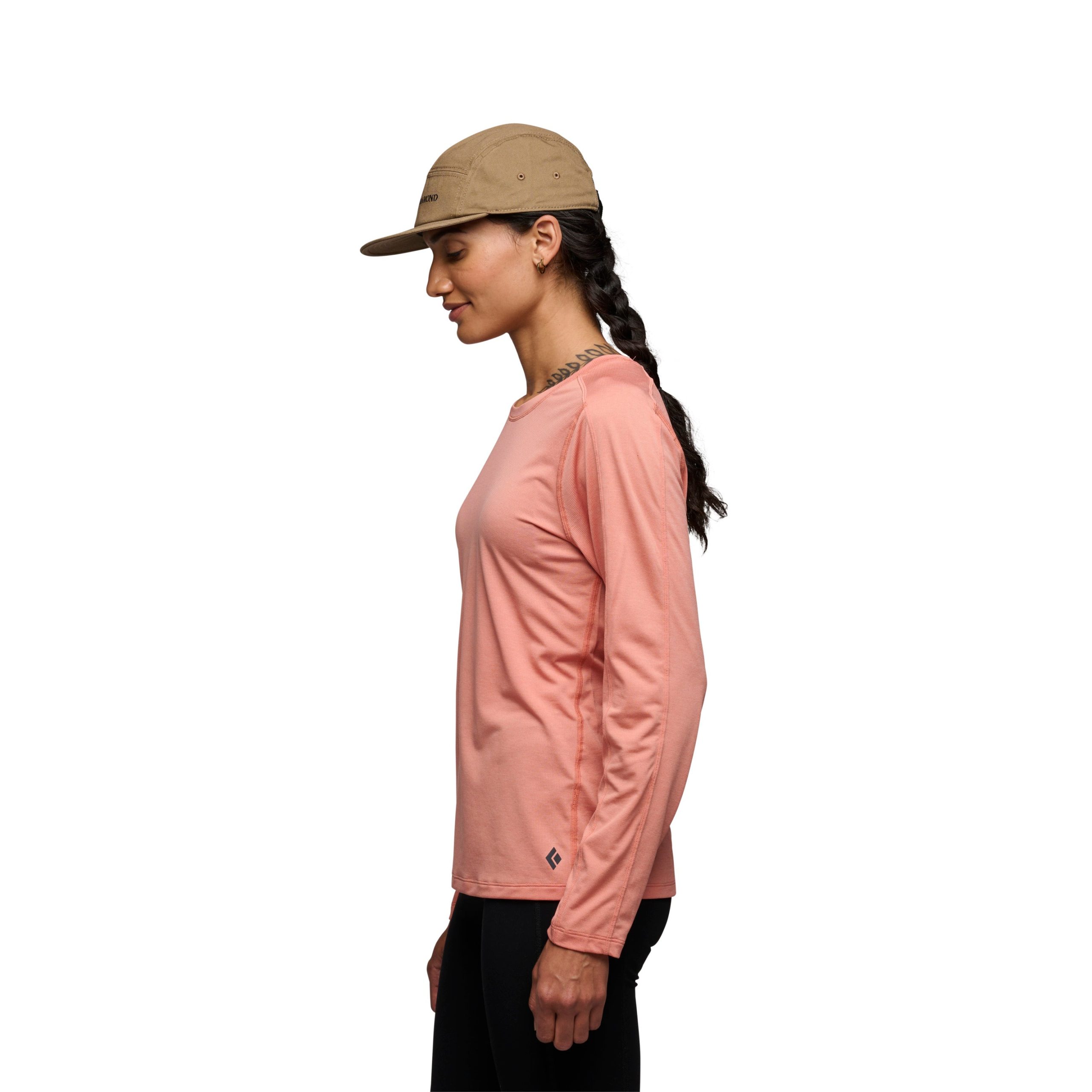 Women's Lightwire Long Sleeve Tech Tee - Image 16
