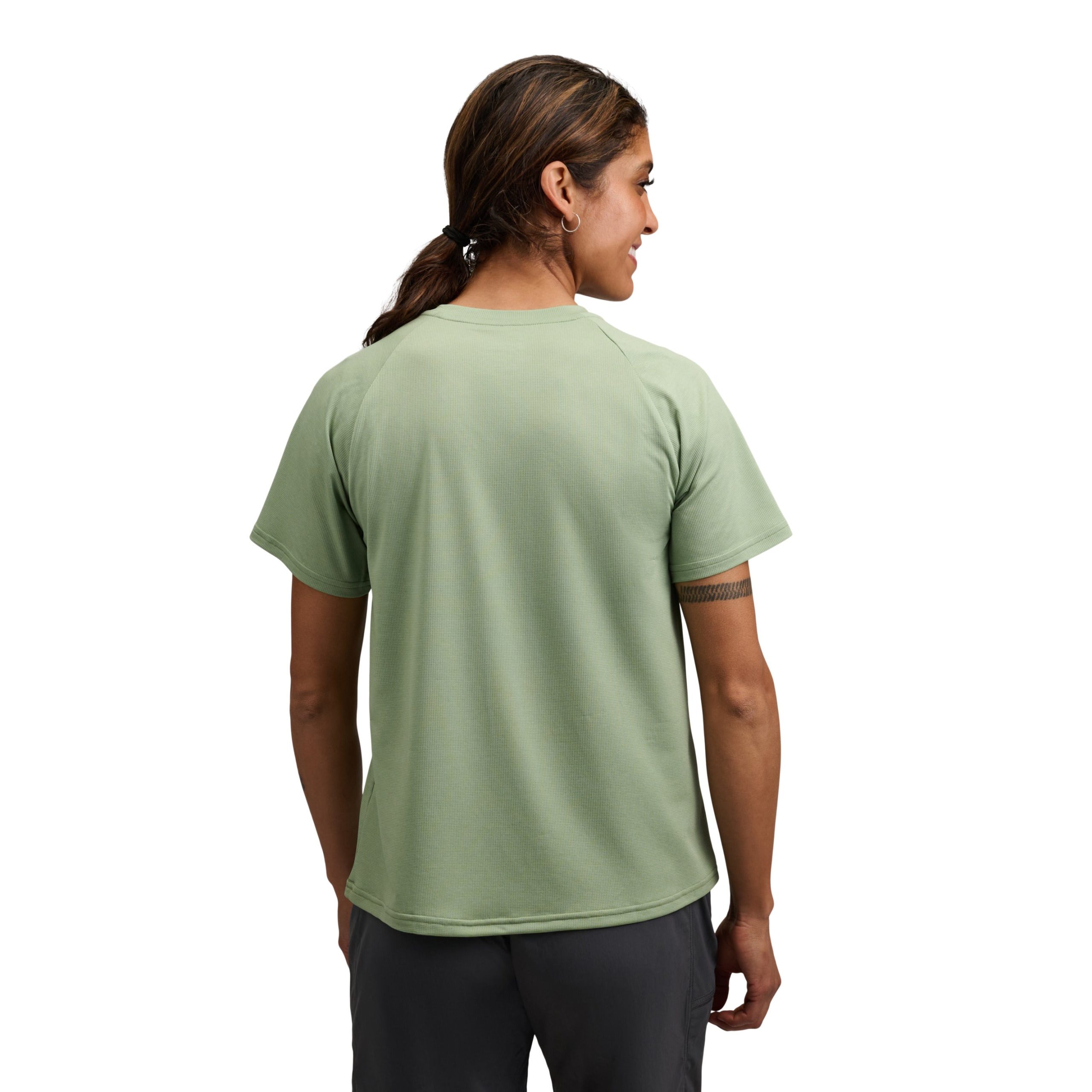 Women's Lightwire Short Sleeve Tee - Image 4