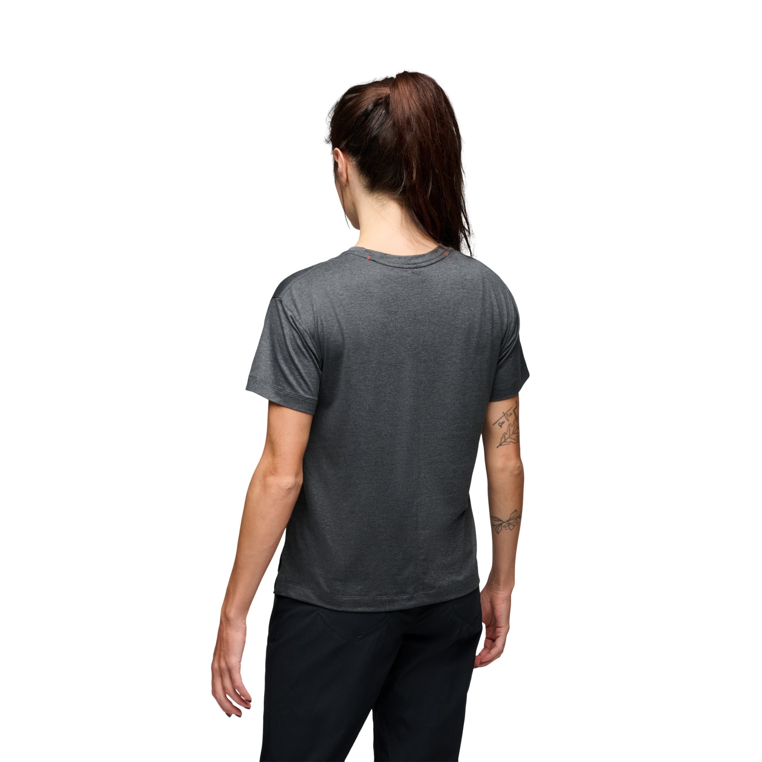 Women's Circuit Short Sleeve Tee Long - Image 3