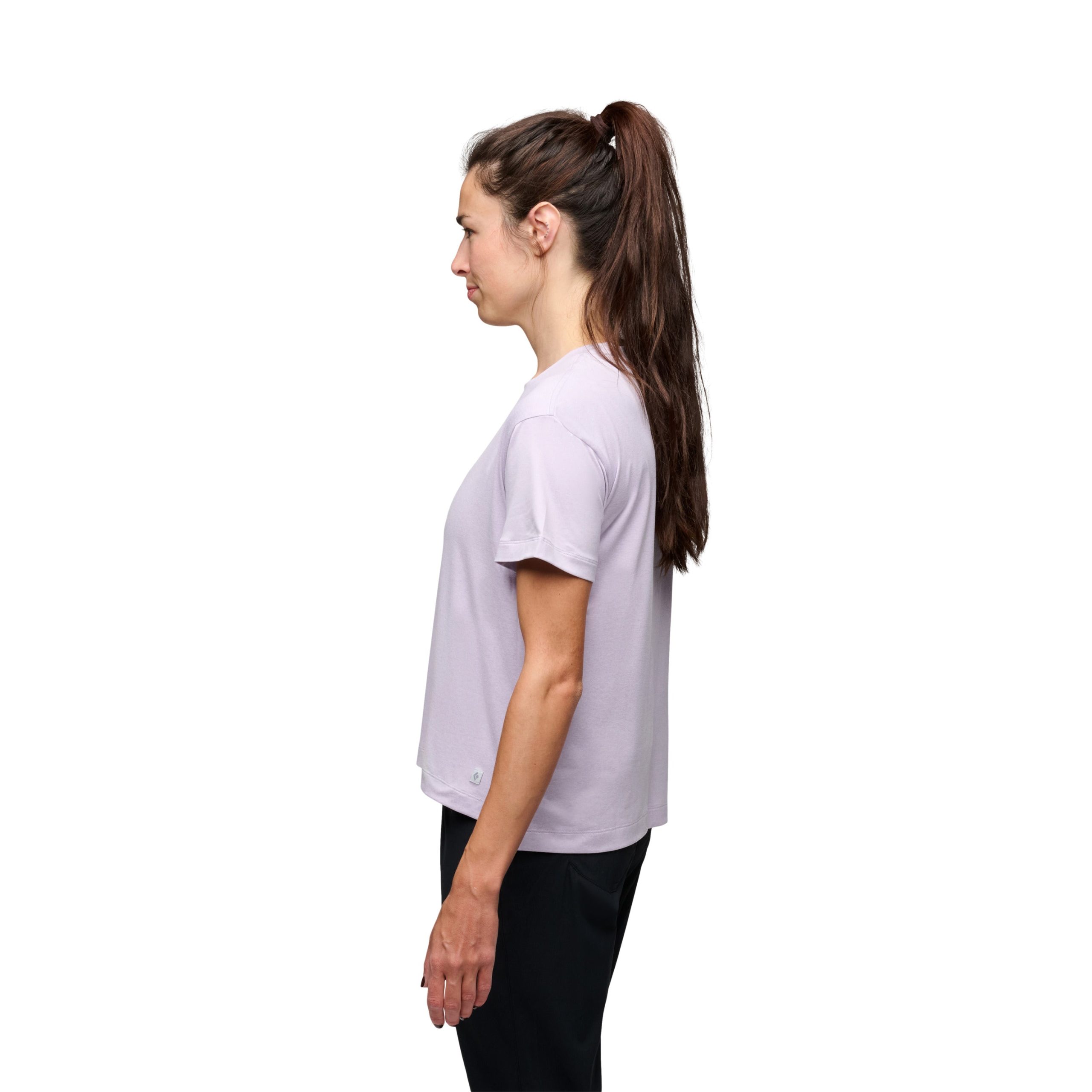 Women's Circuit Short Sleeve Tee Long - Image 10