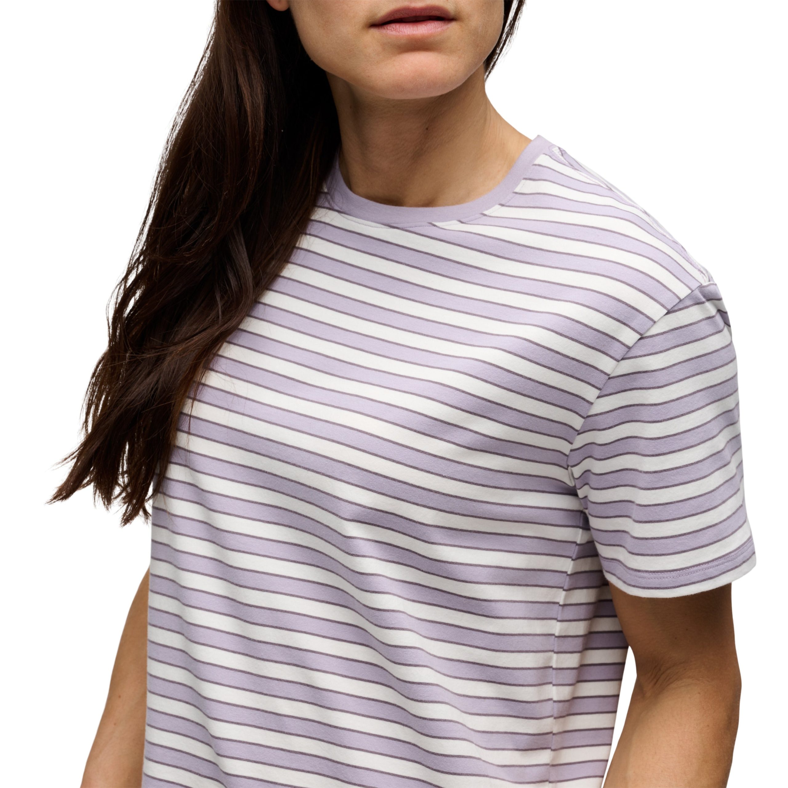 Women's BD Stripe Short Sleeve Tee Long - Image 19