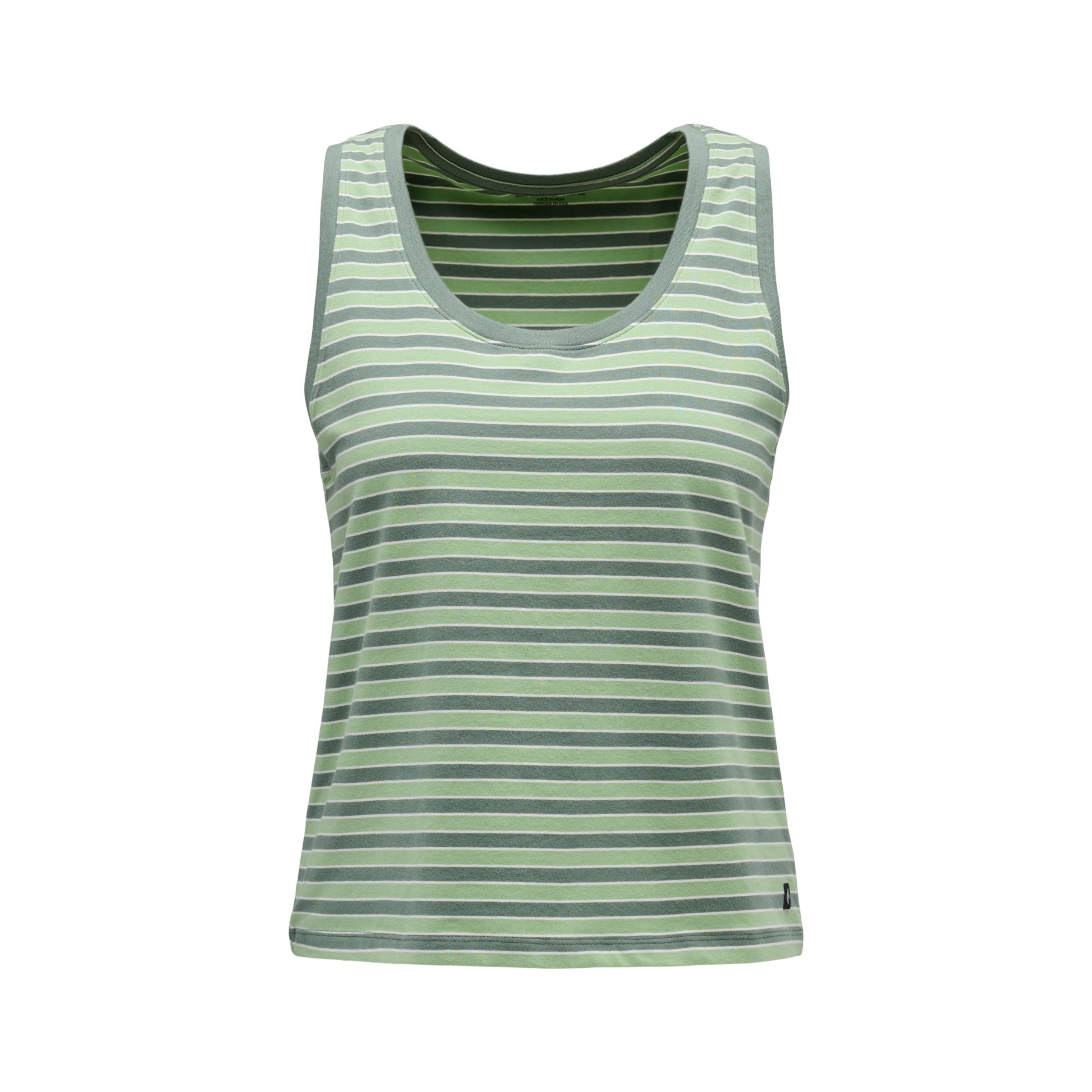 Women's BD Stripe Tank Long - Image 23