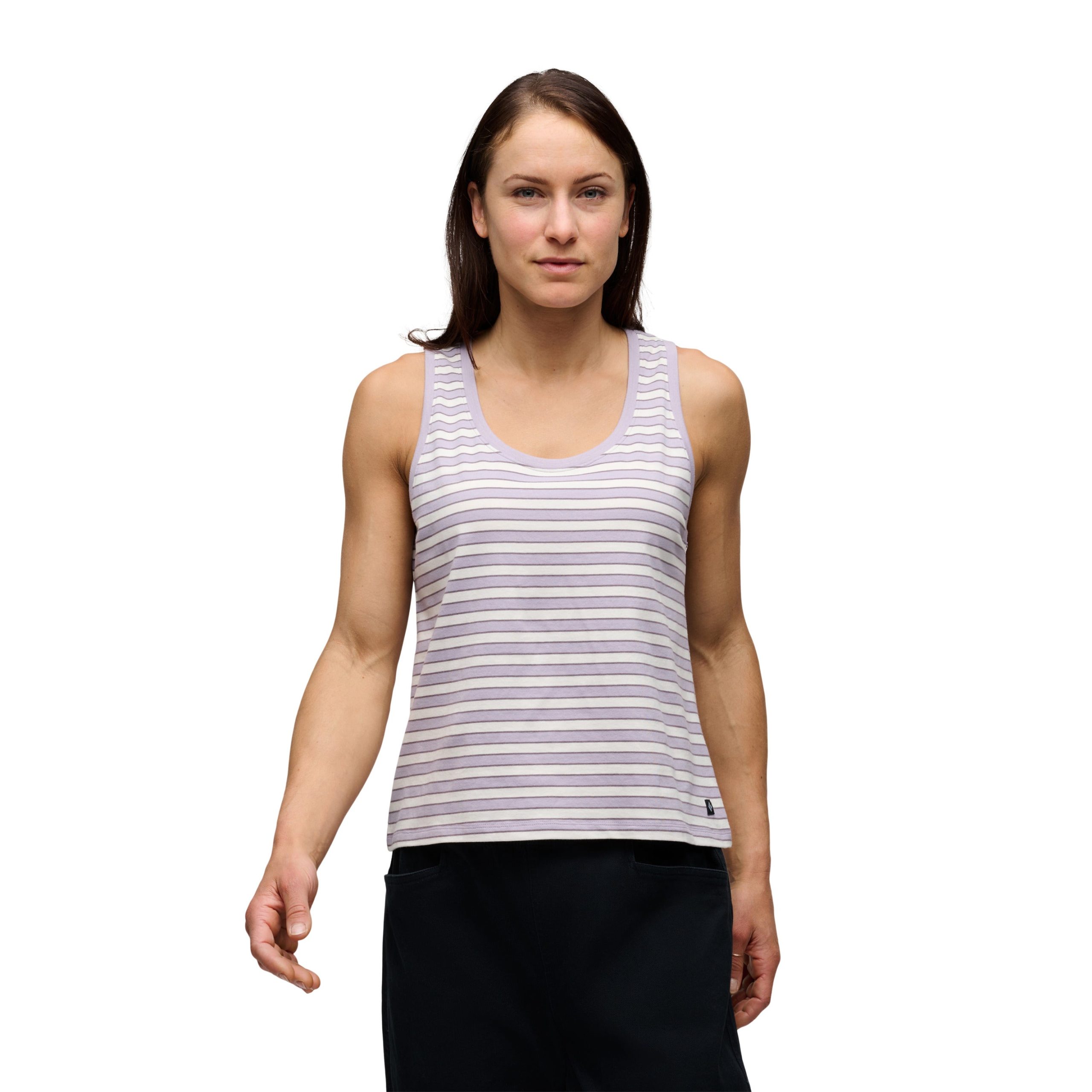 Women's BD Stripe Tank Long - Image 16