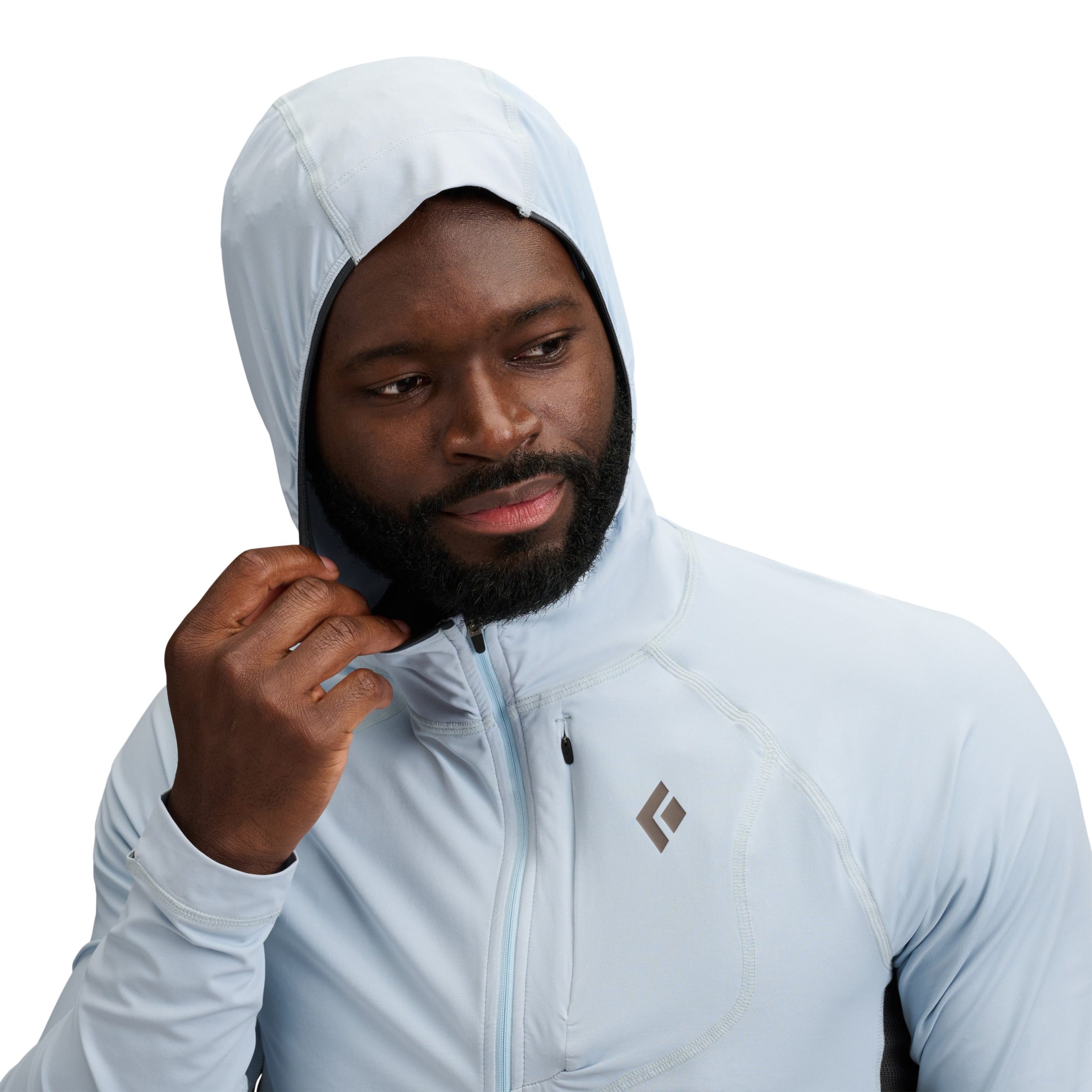 Men's Alpenglow Pro Hoody - Image 13
