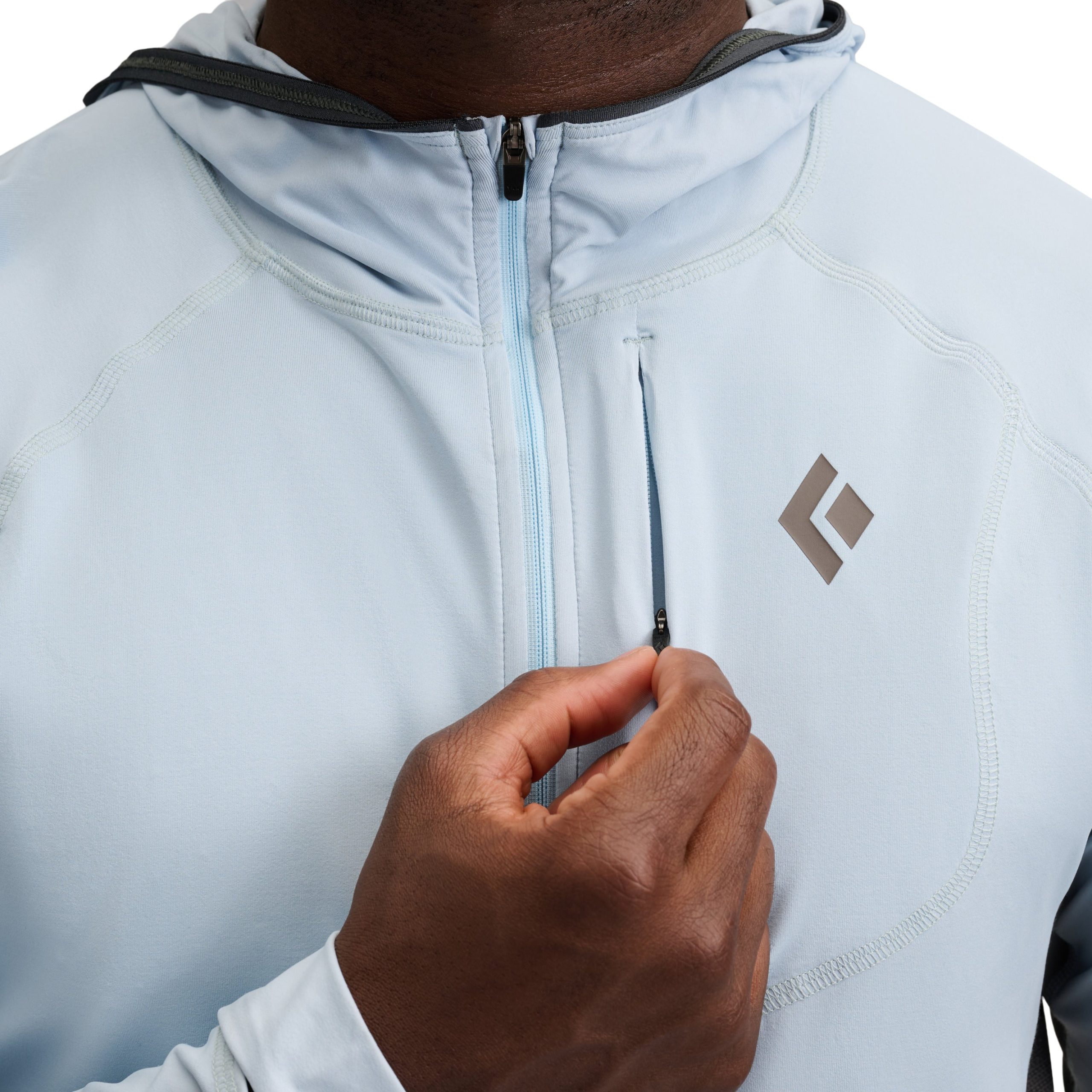 Men's Alpenglow Pro Hoody - Image 14