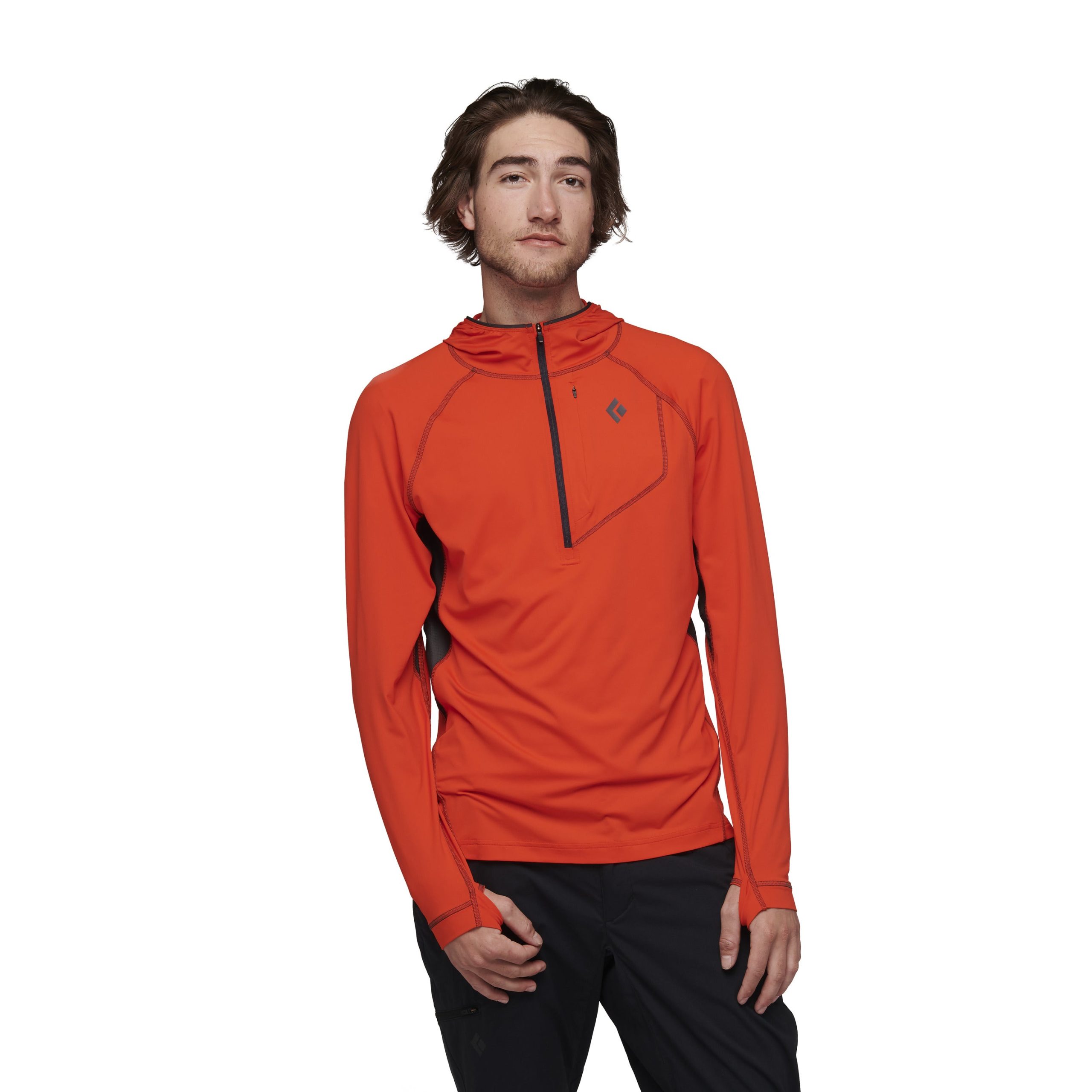 Men's Alpenglow Pro Hoody - Image 17