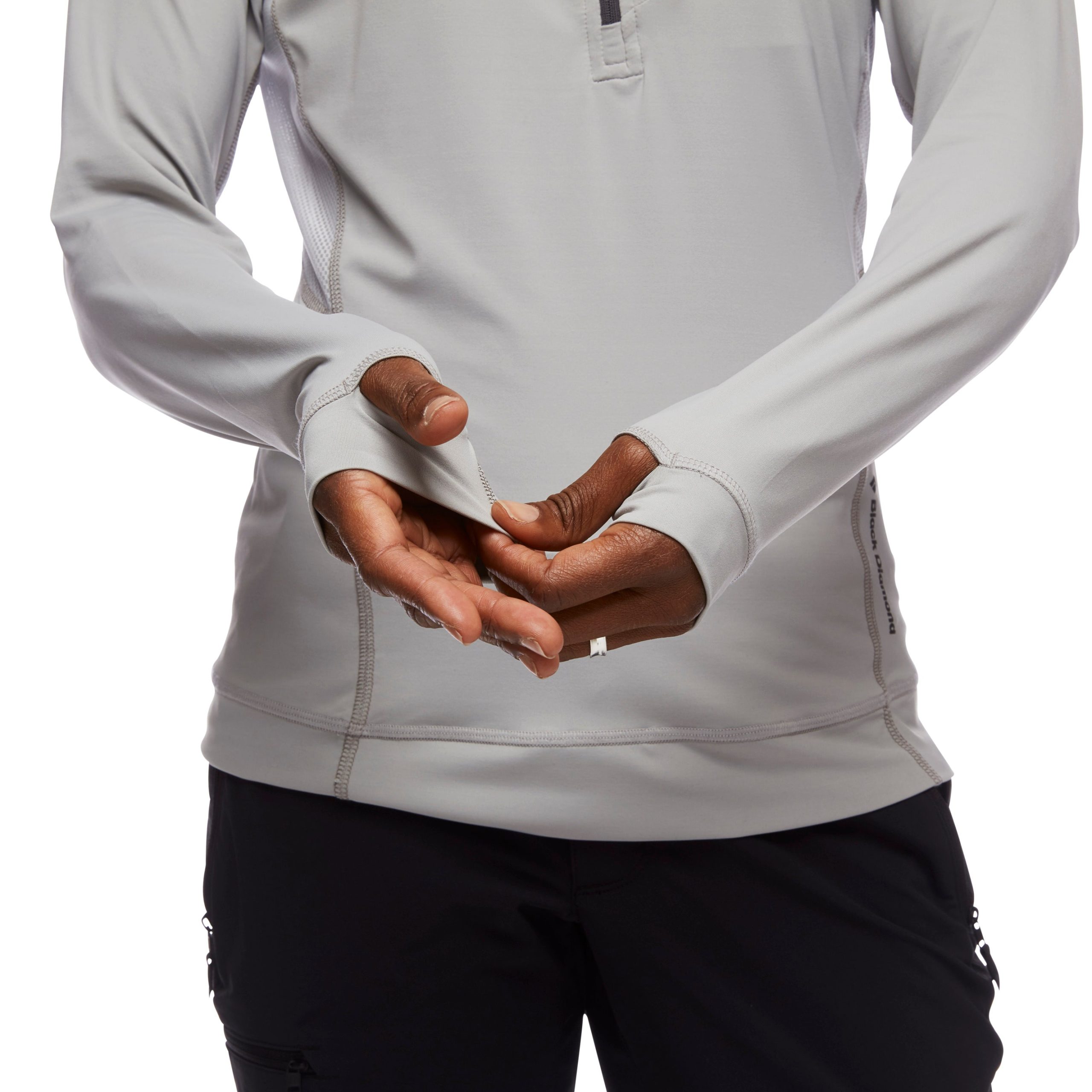 Women's Alpenglow Pro Hoody - Image 4