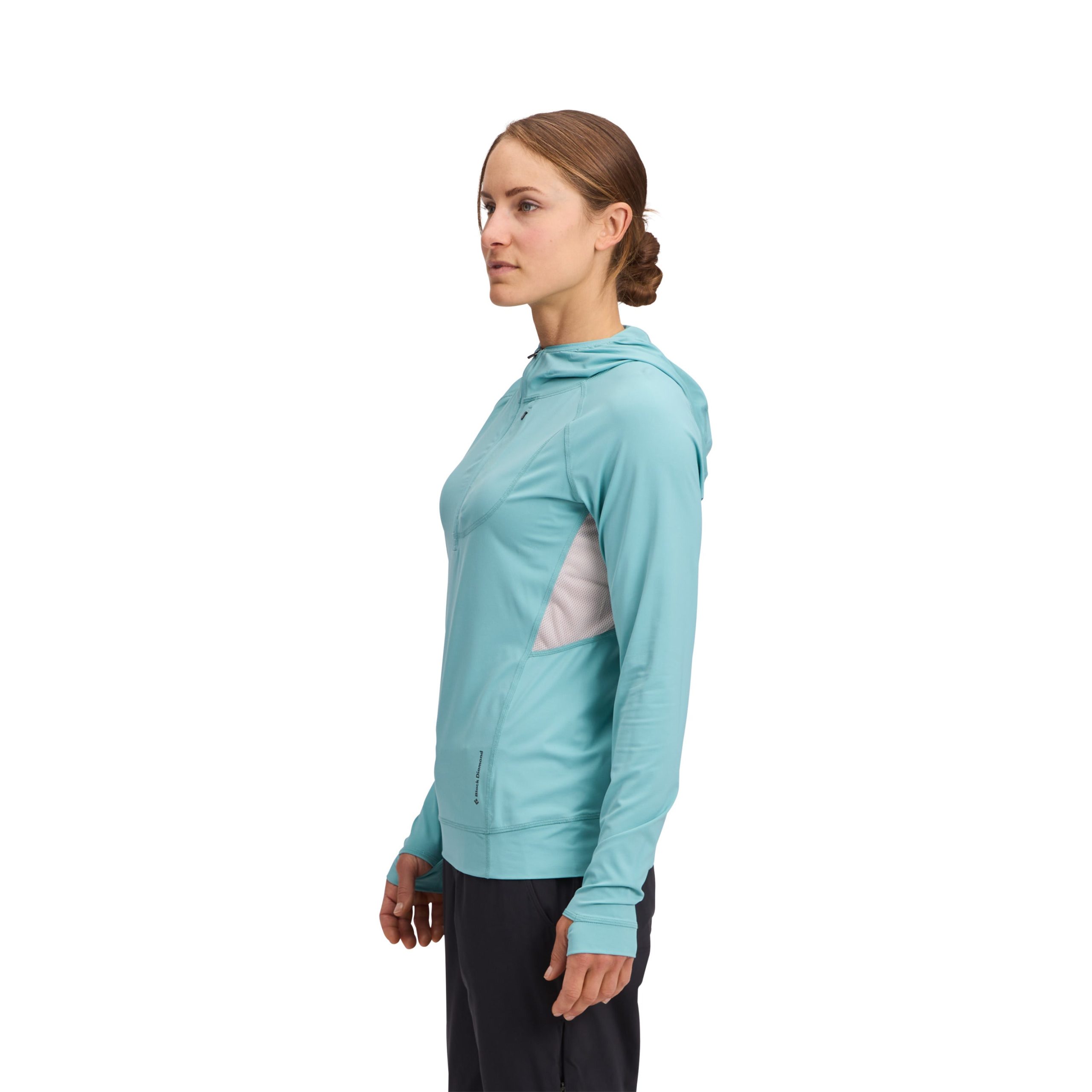 Women's Alpenglow Pro Hoody - Image 7