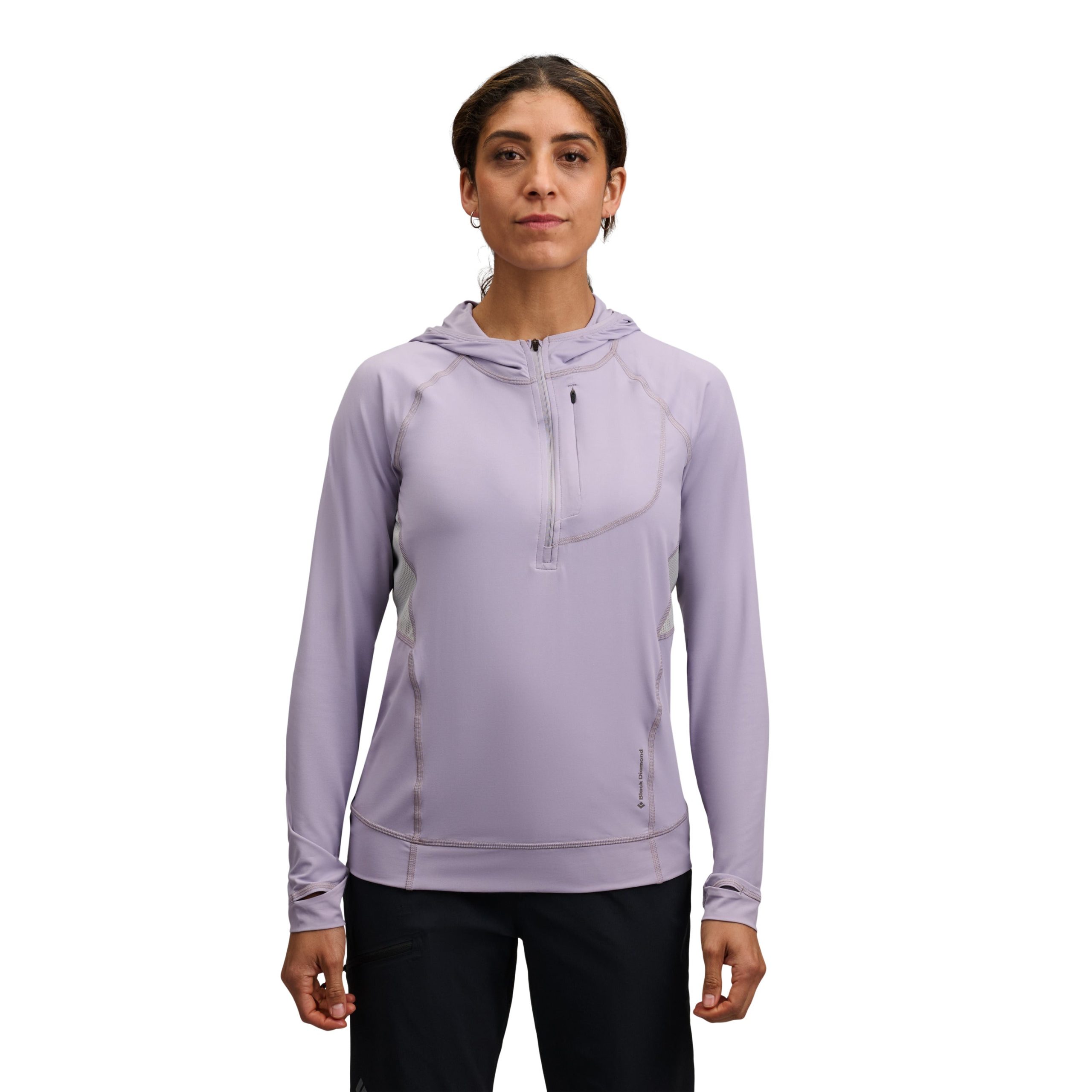 Women's Alpenglow Pro Hoody - Image 2
