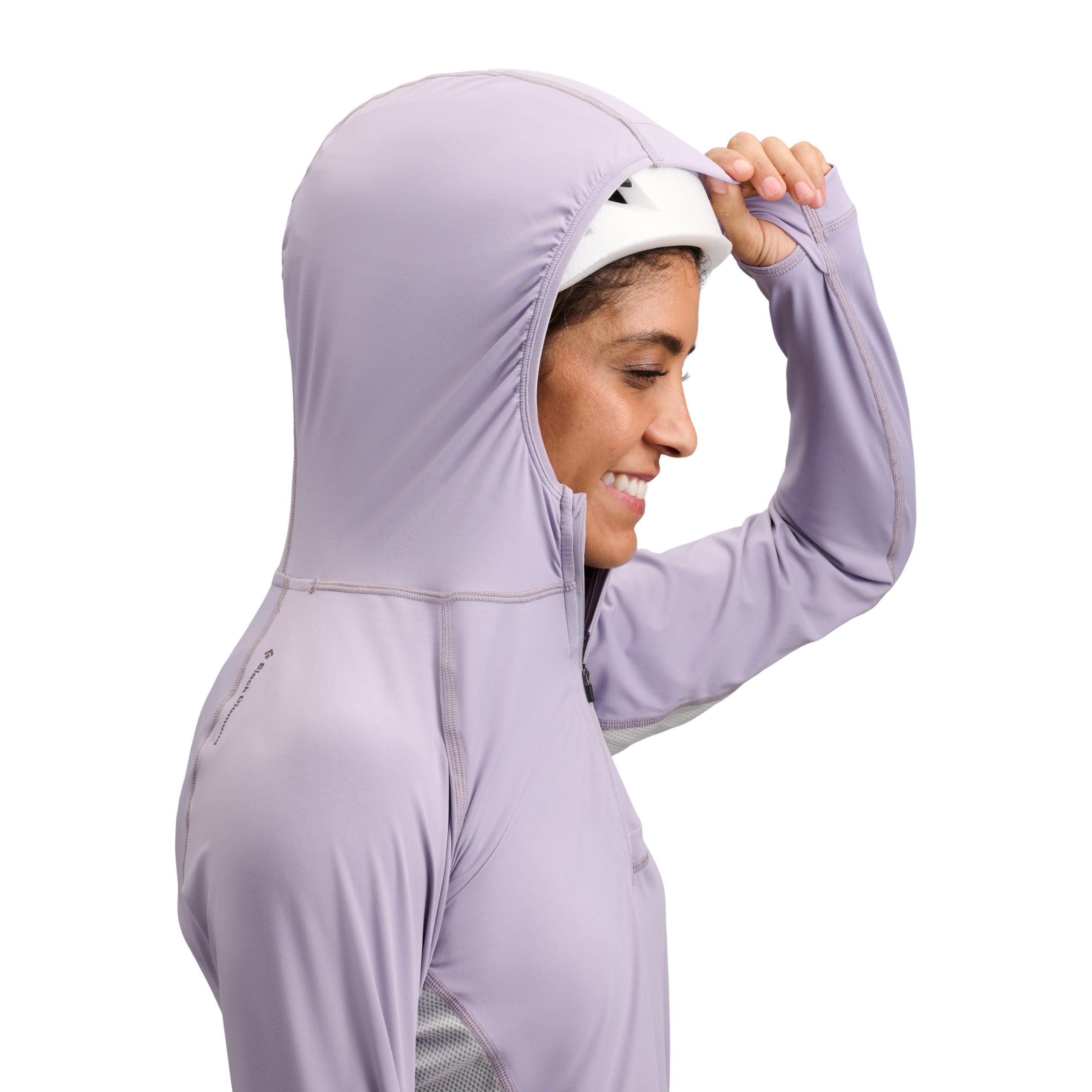 Women's Alpenglow Pro Hoody - Image 16