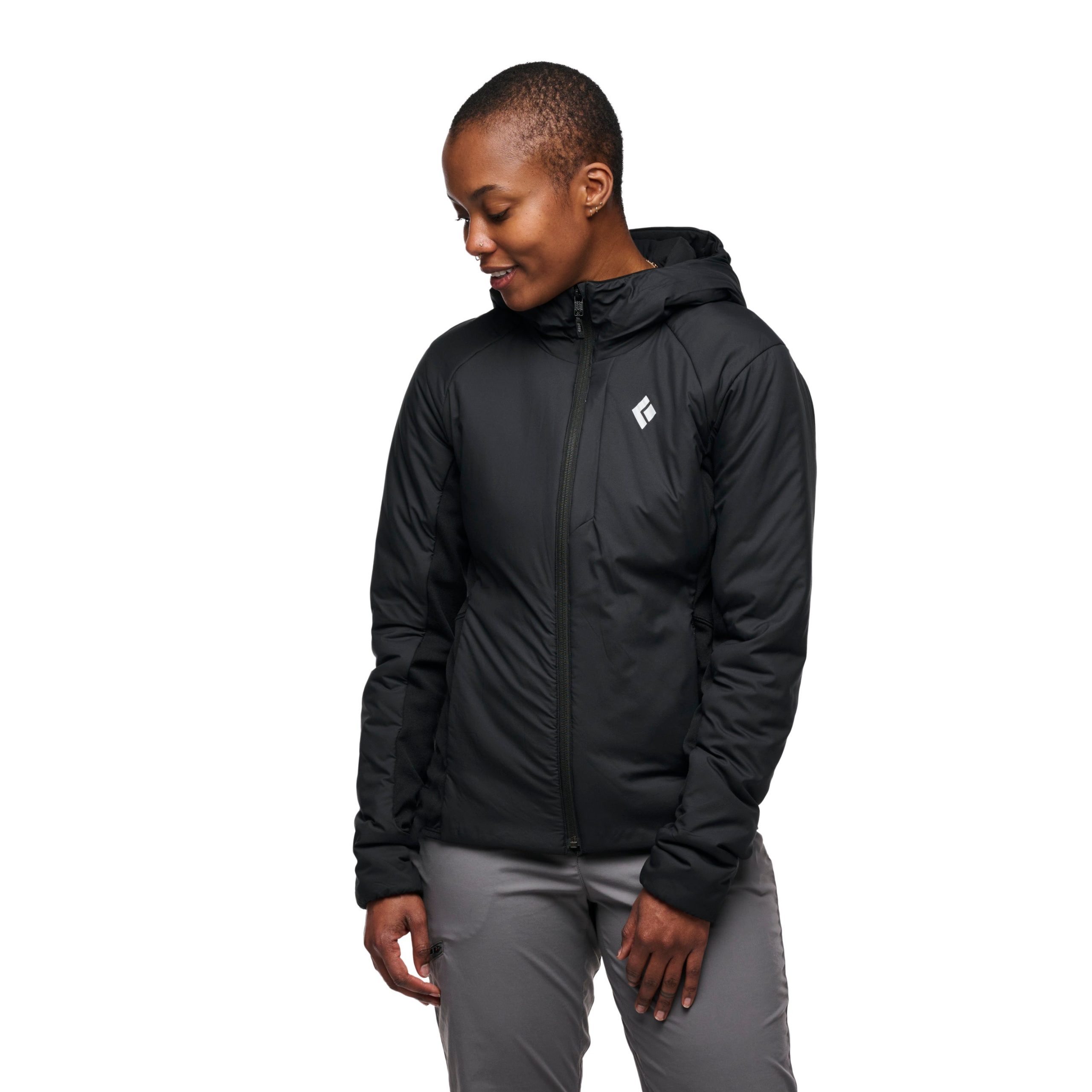 Women's First Light 1.0 Stretch Hoody - Image 2