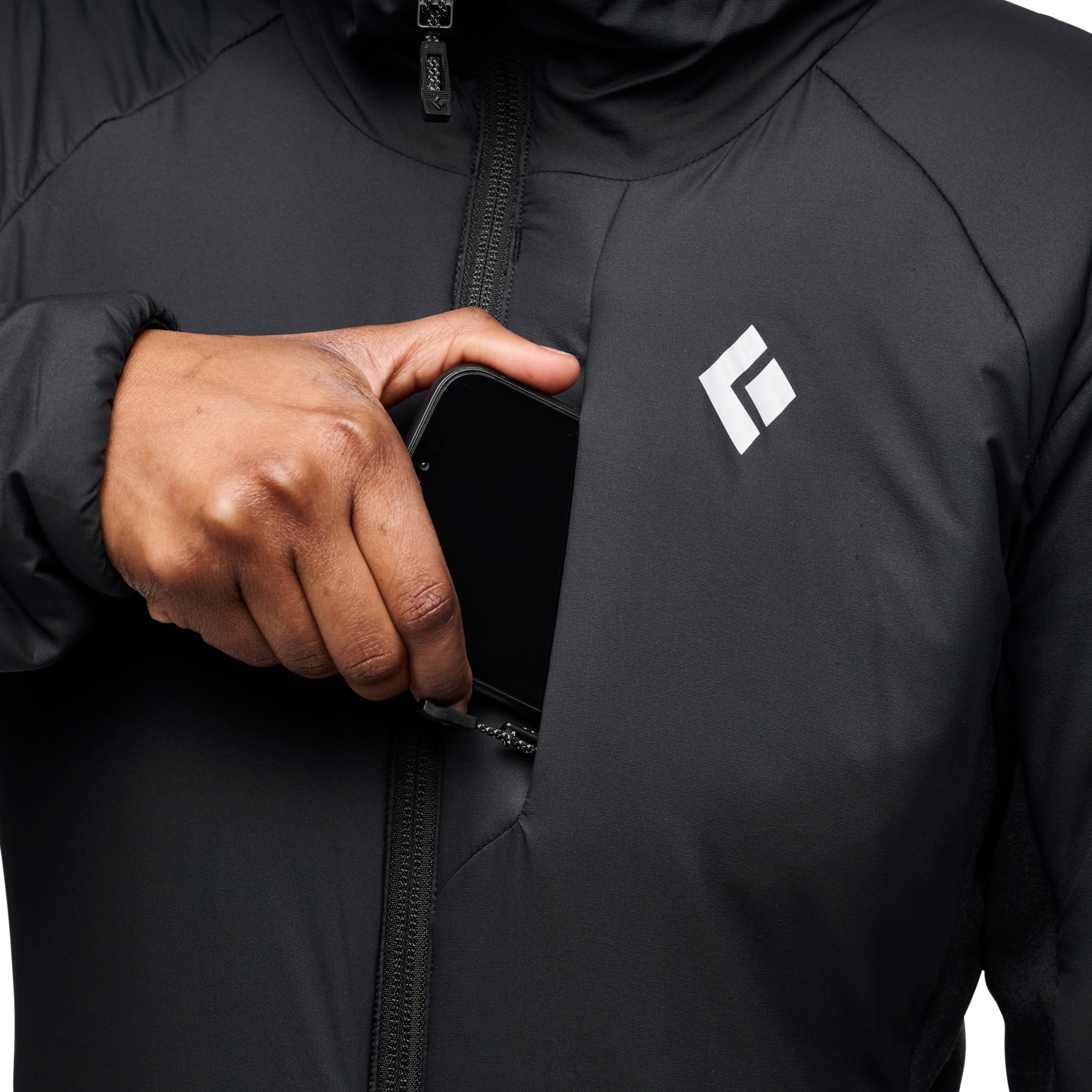 Women's First Light 1.0 Stretch Hoody - Image 5