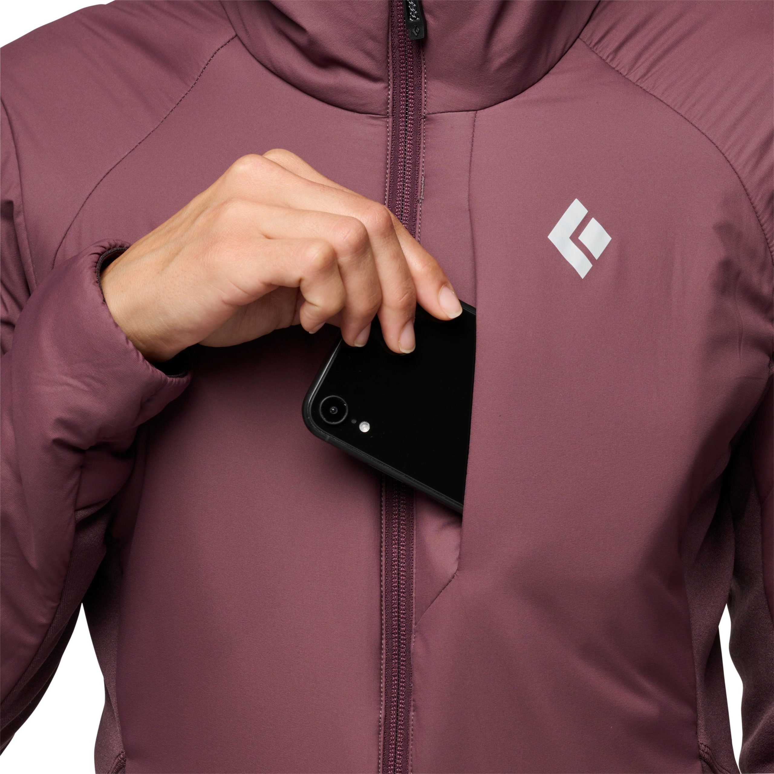 Women's First Light 1.0 Stretch Hoody - Image 16