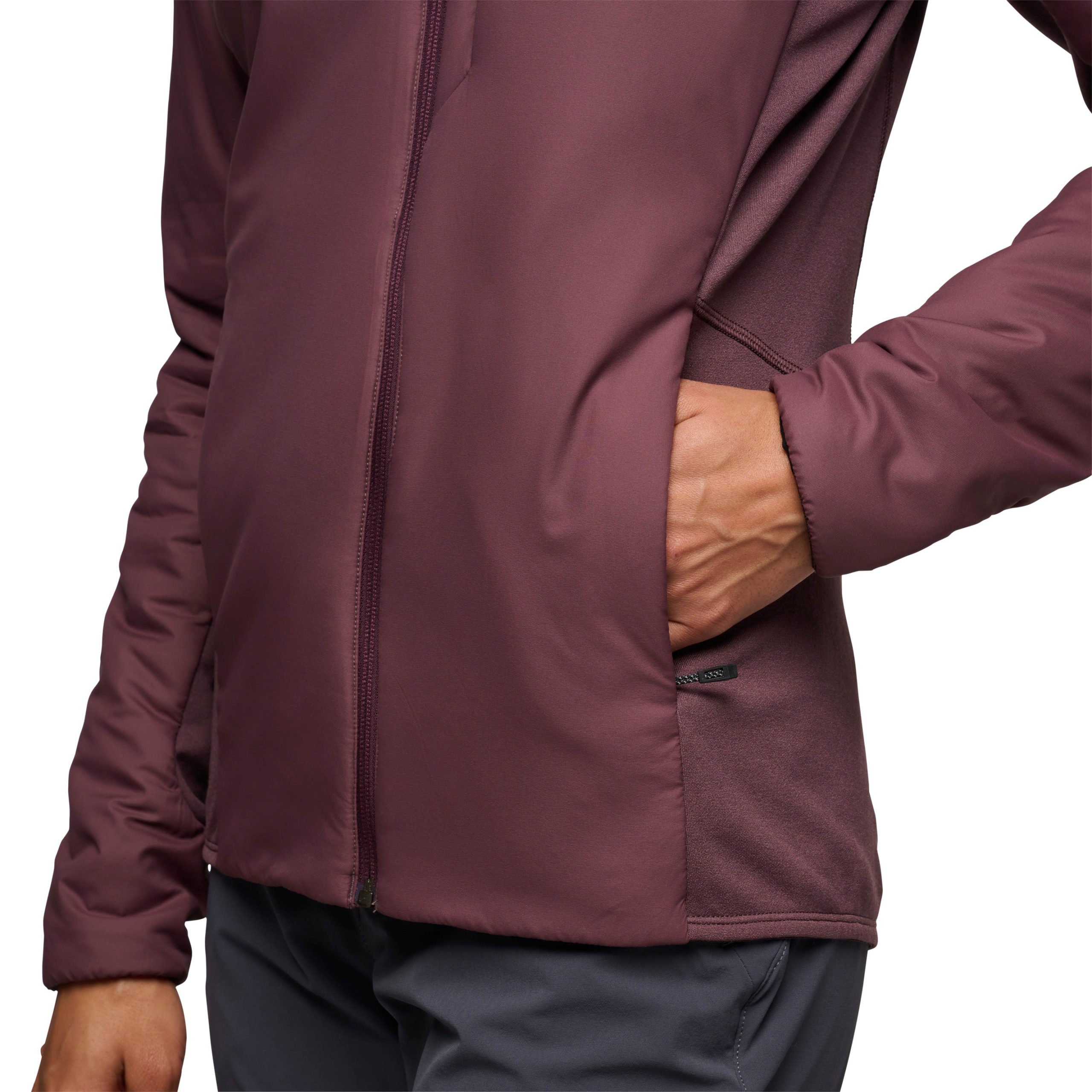 Women's First Light 1.0 Stretch Hoody - Image 17