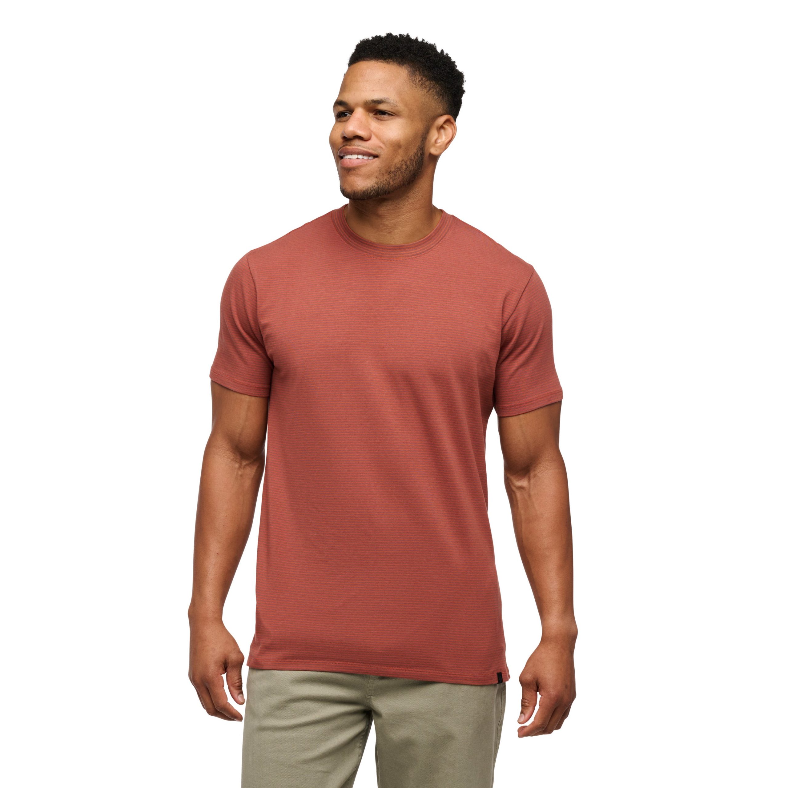 Men's BD Stripe Short Sleeve Tee - Image 4